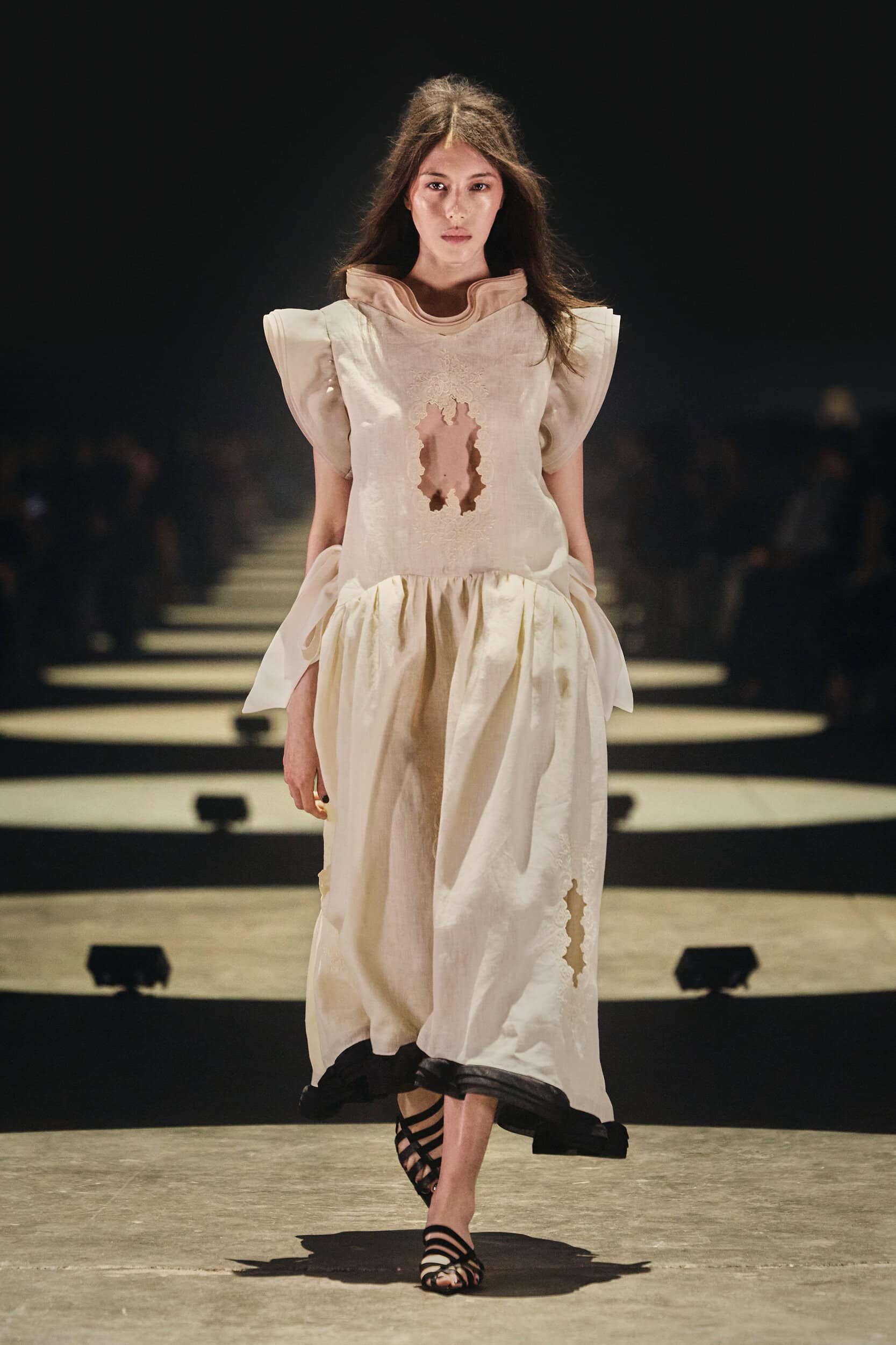 Khaite Spring 2027 Fashion Show