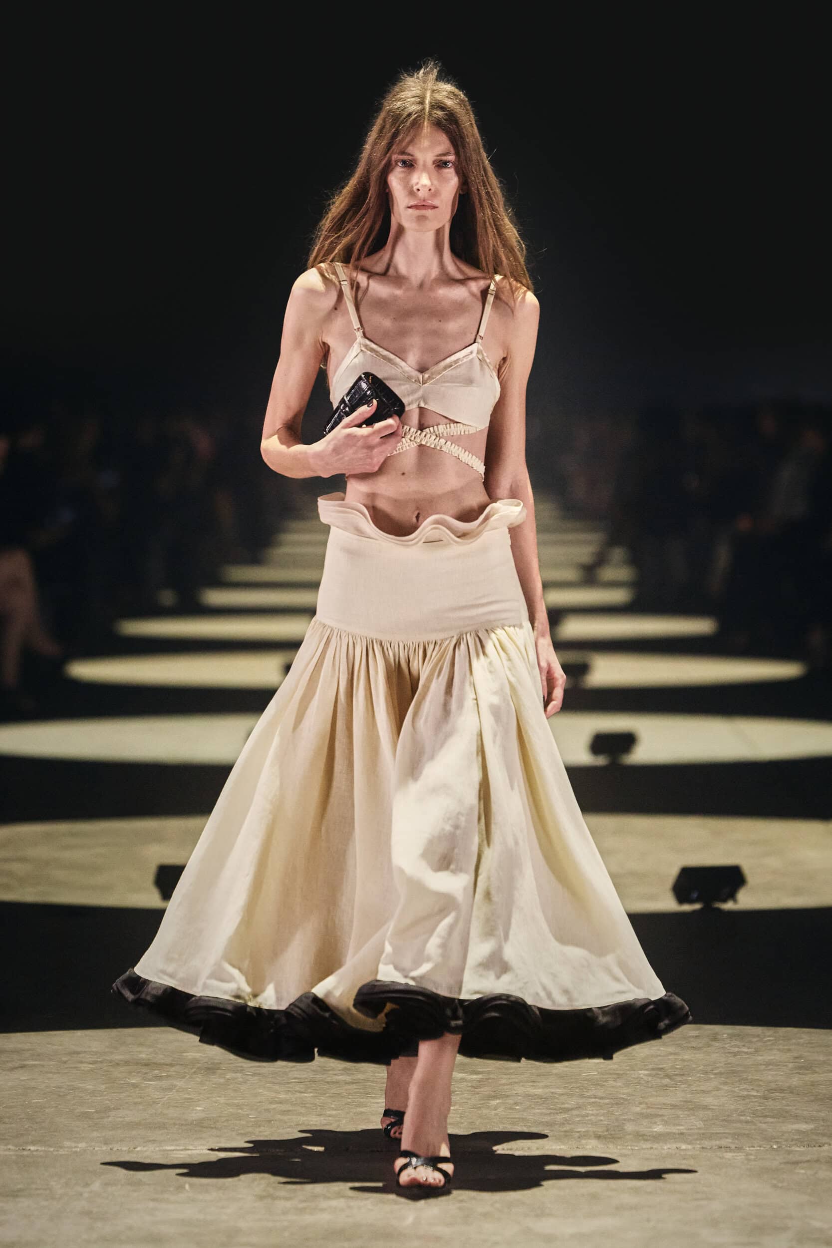 Khaite Spring 2027 Fashion Show