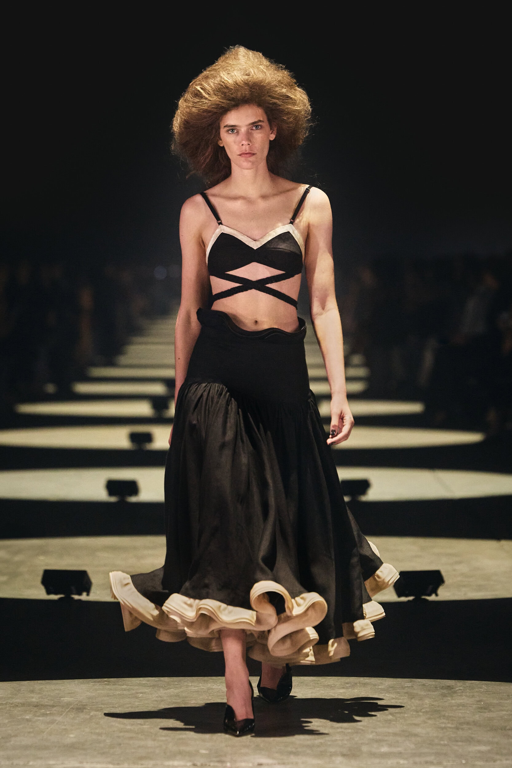 Khaite Spring 2027 Fashion Show
