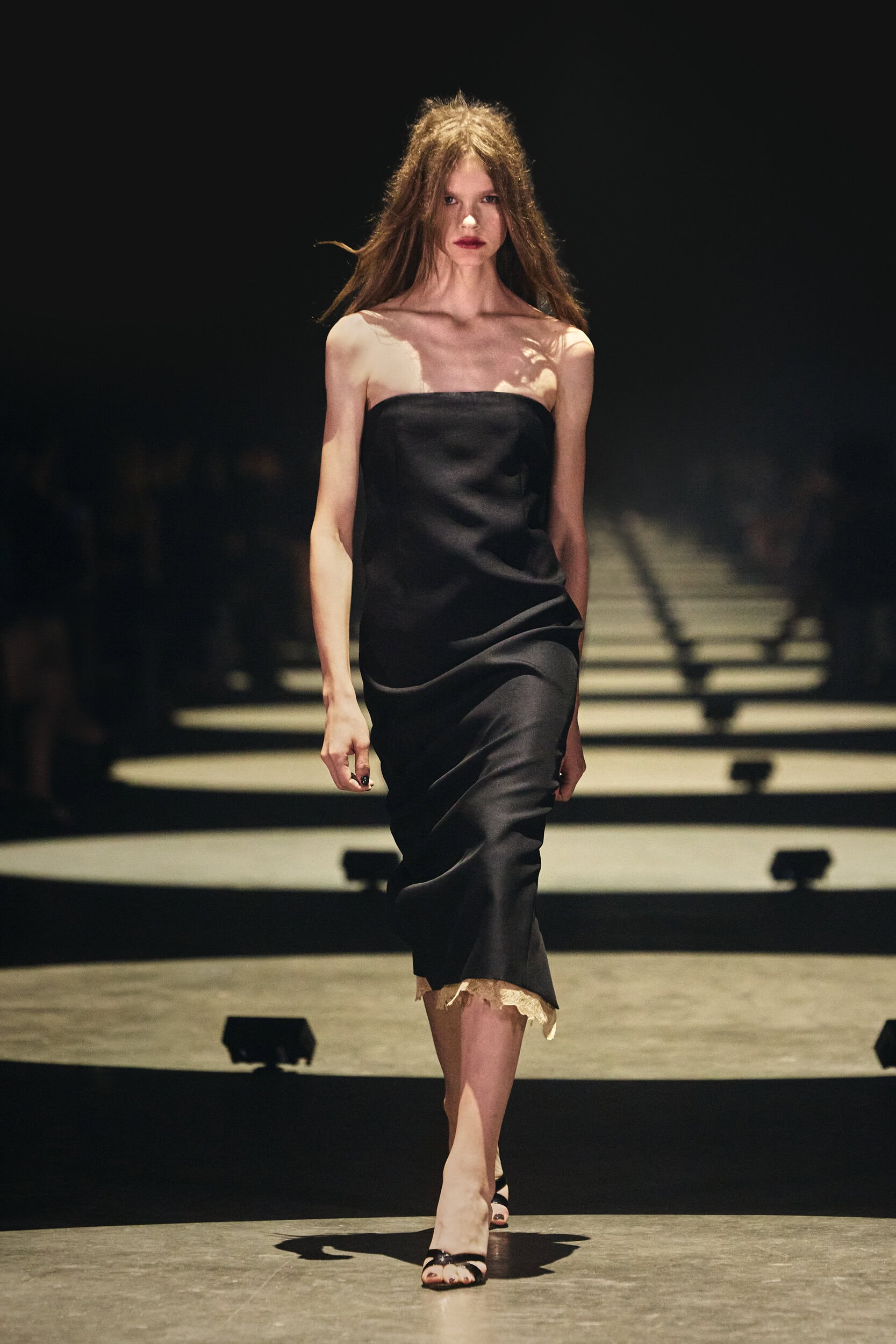 Khaite Spring 2027 Fashion Show