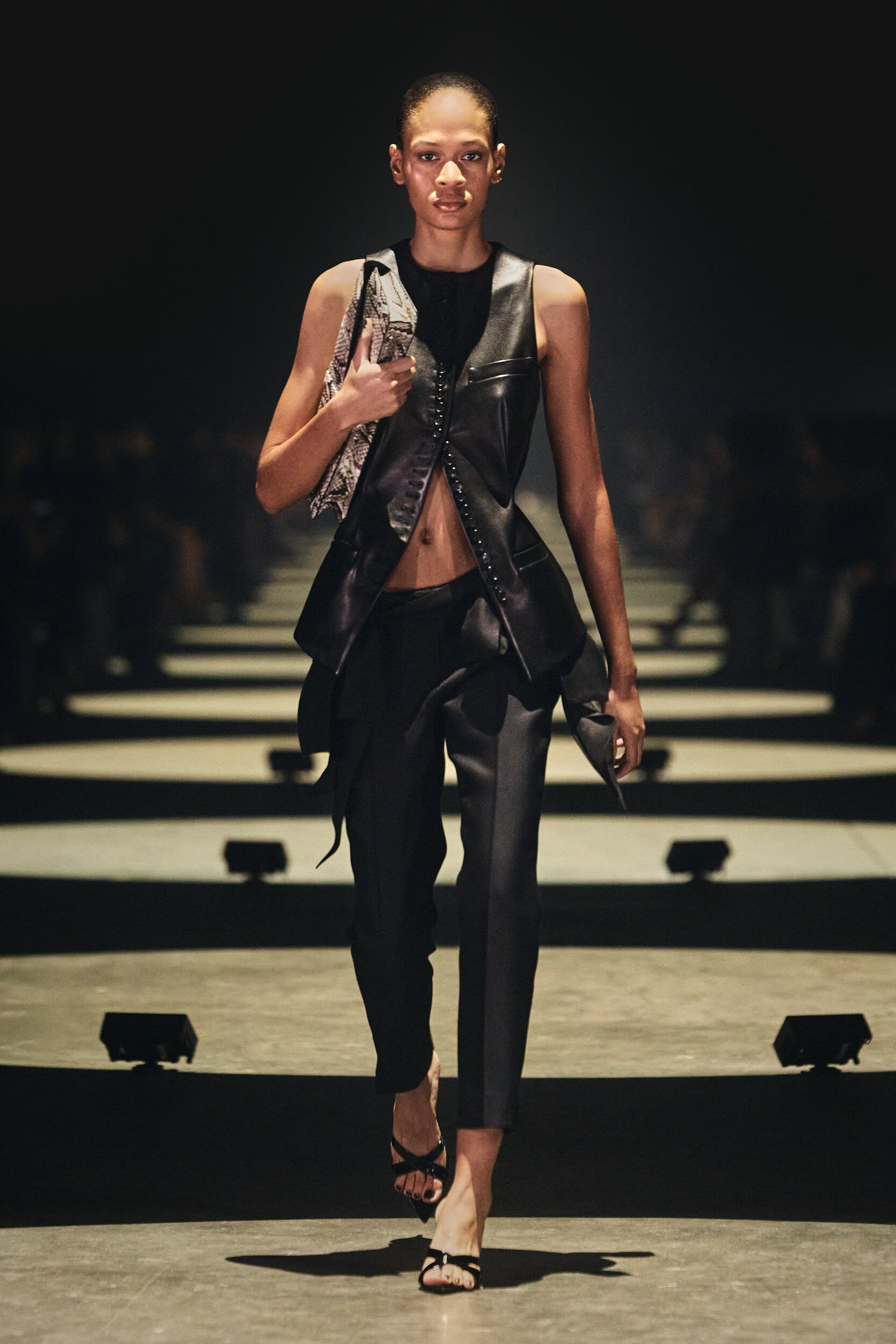 Khaite Spring 2027 Fashion Show
