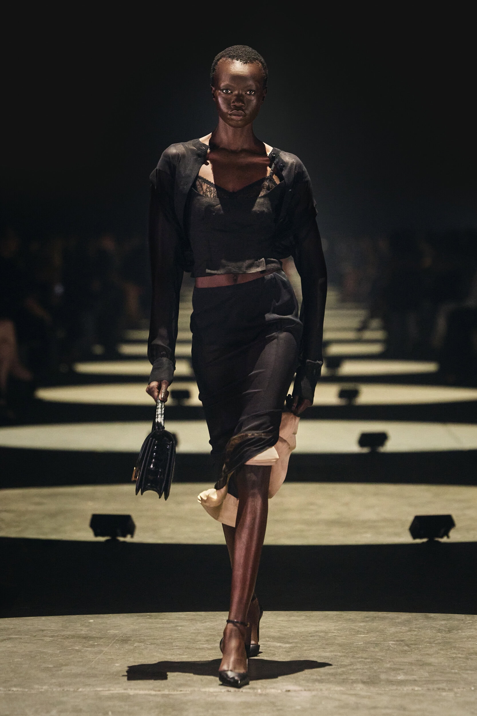Khaite Spring 2027 Fashion Show