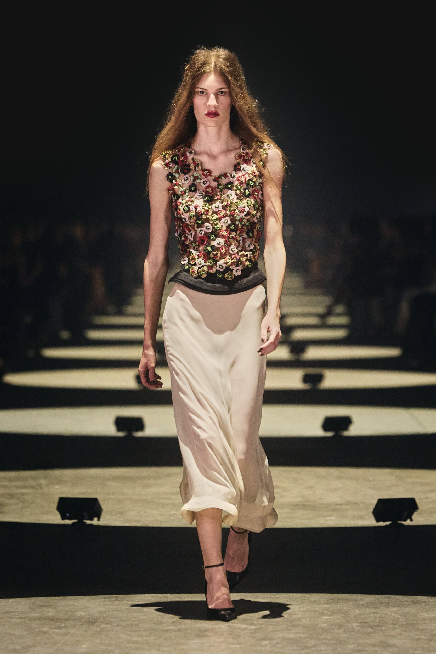 Khaite Spring 2027 Fashion Show