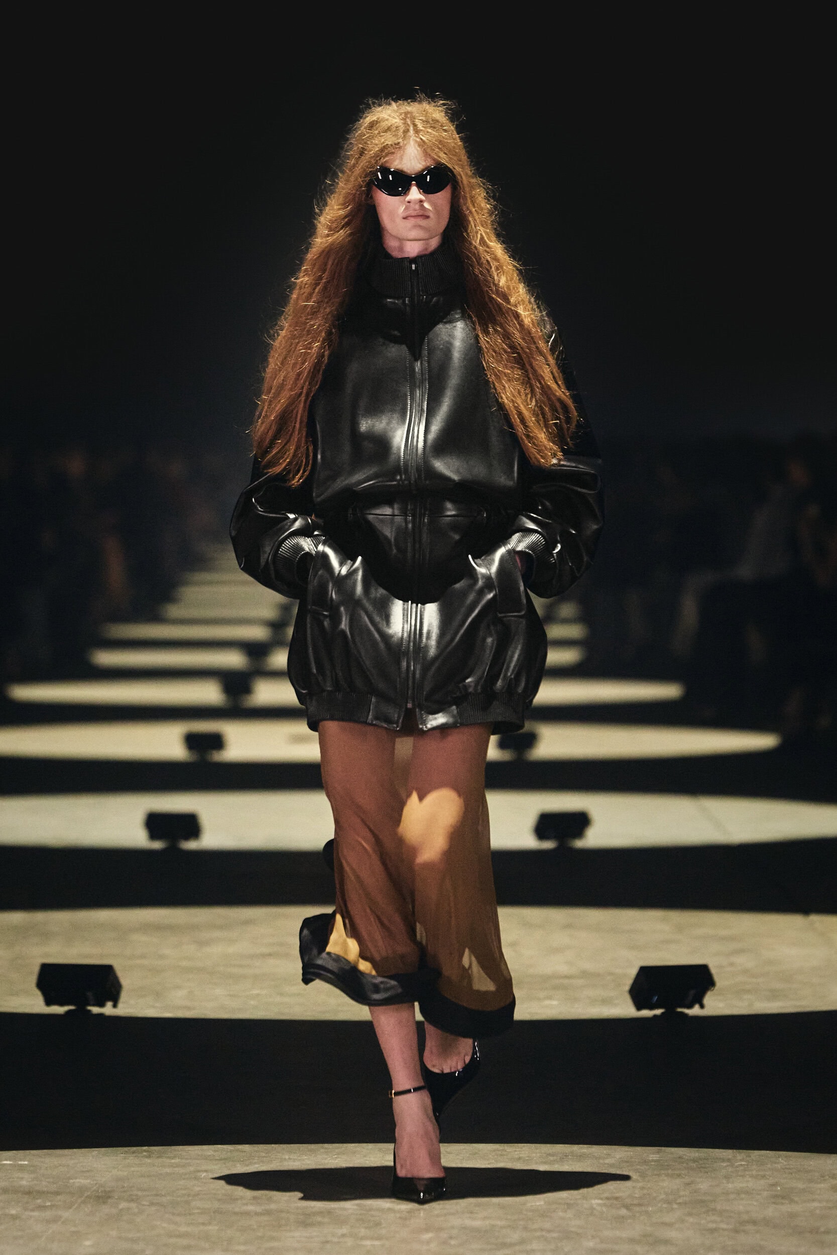 Khaite Spring 2027 Fashion Show