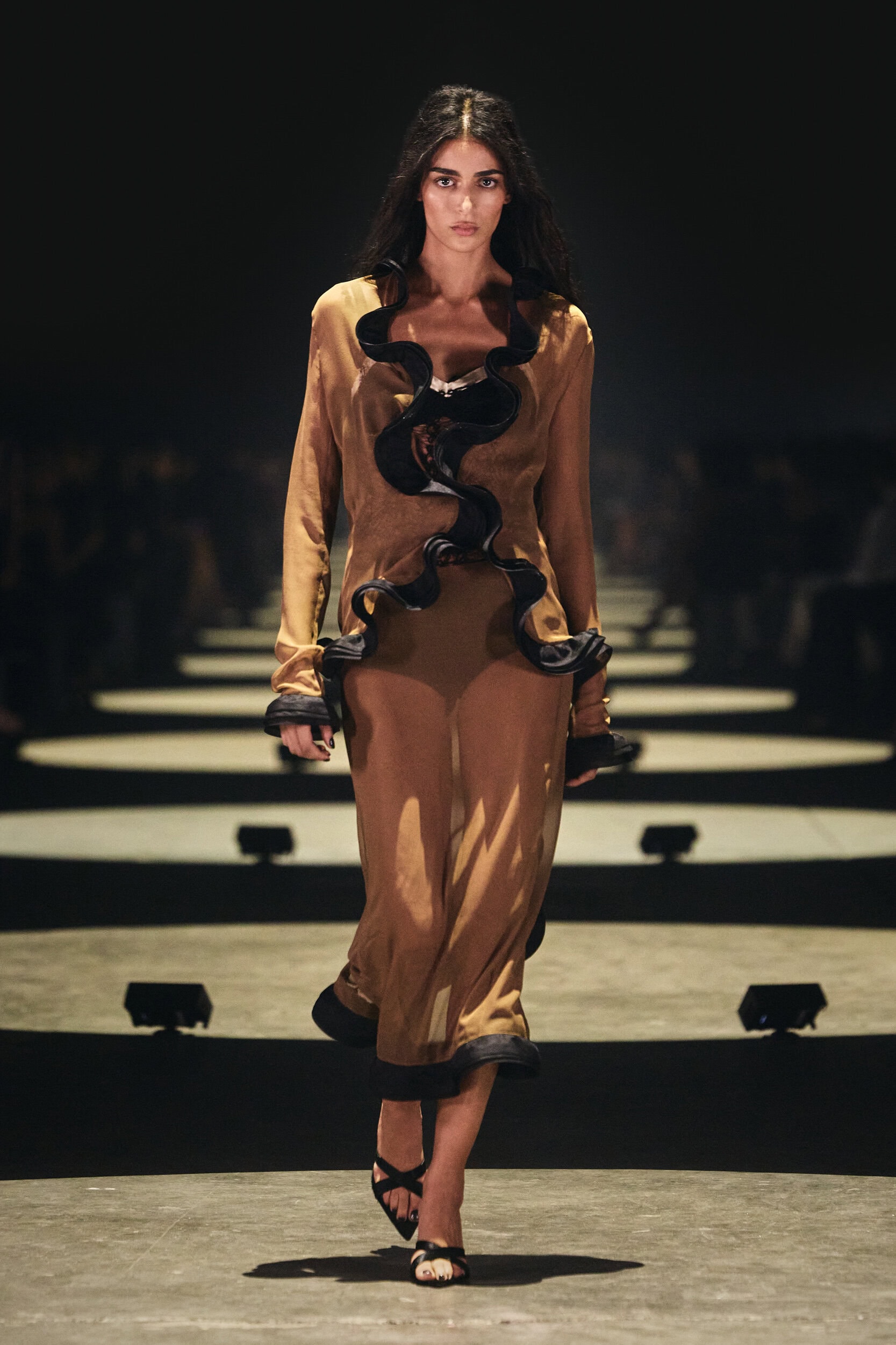 Khaite Spring 2027 Fashion Show