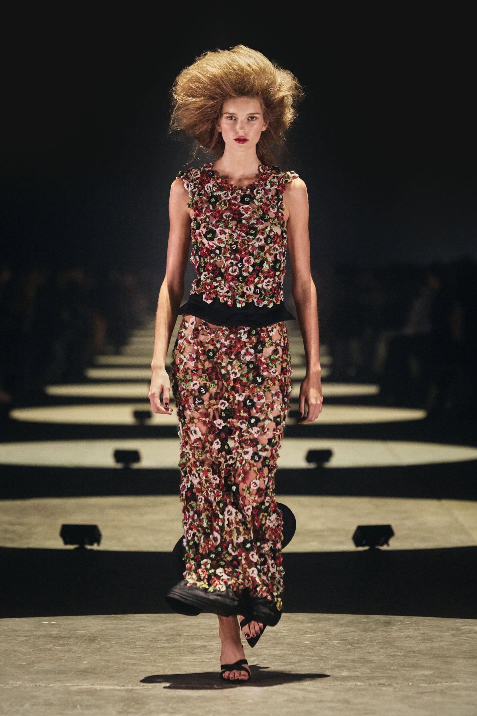 Khaite Spring 2027 Fashion Show
