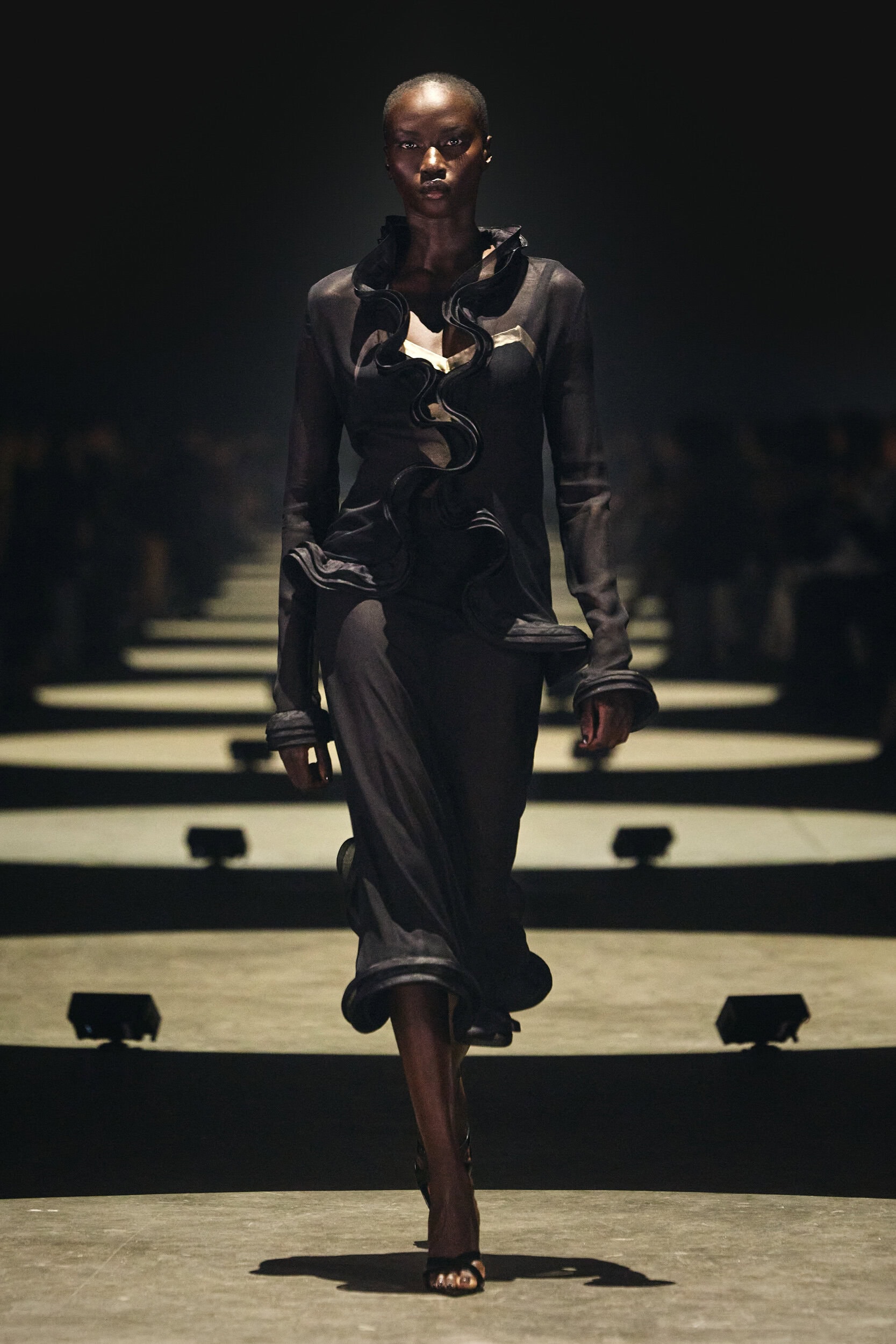 Khaite Spring 2027 Fashion Show