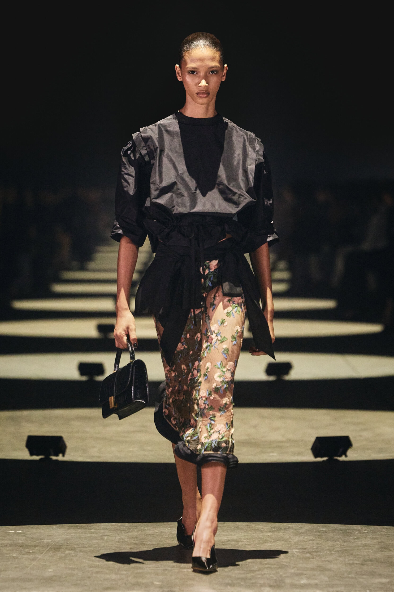 Khaite Spring 2027 Fashion Show