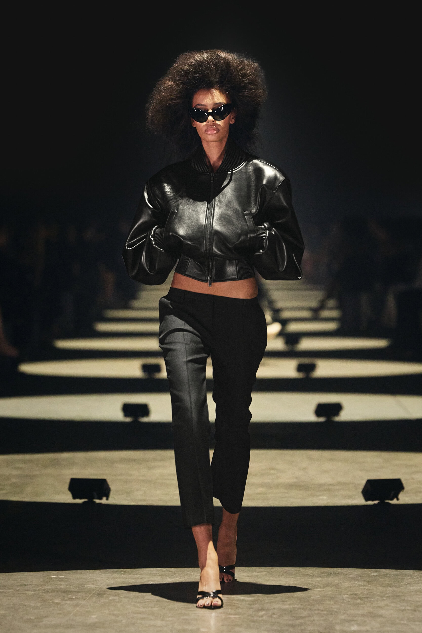 Khaite Spring 2027 Fashion Show