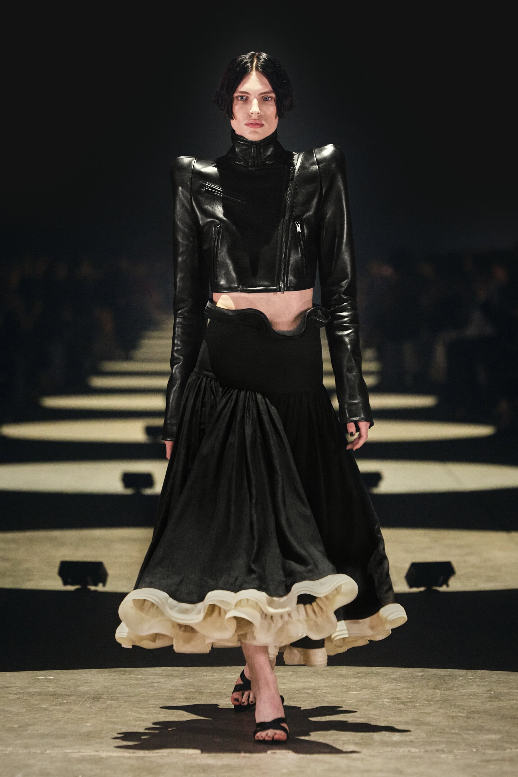 Khaite Spring 2027 Fashion Show