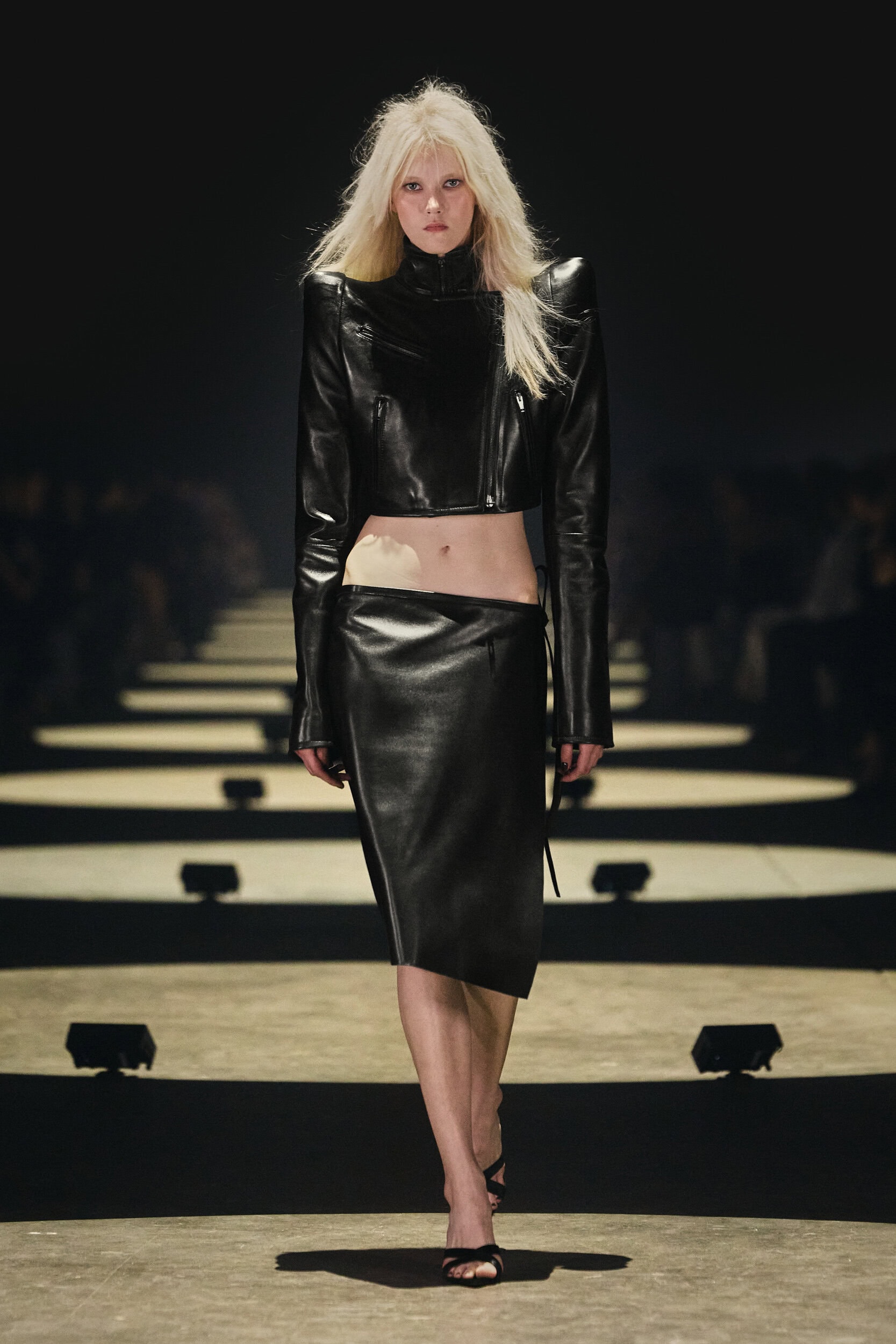 Khaite Spring 2027 Fashion Show