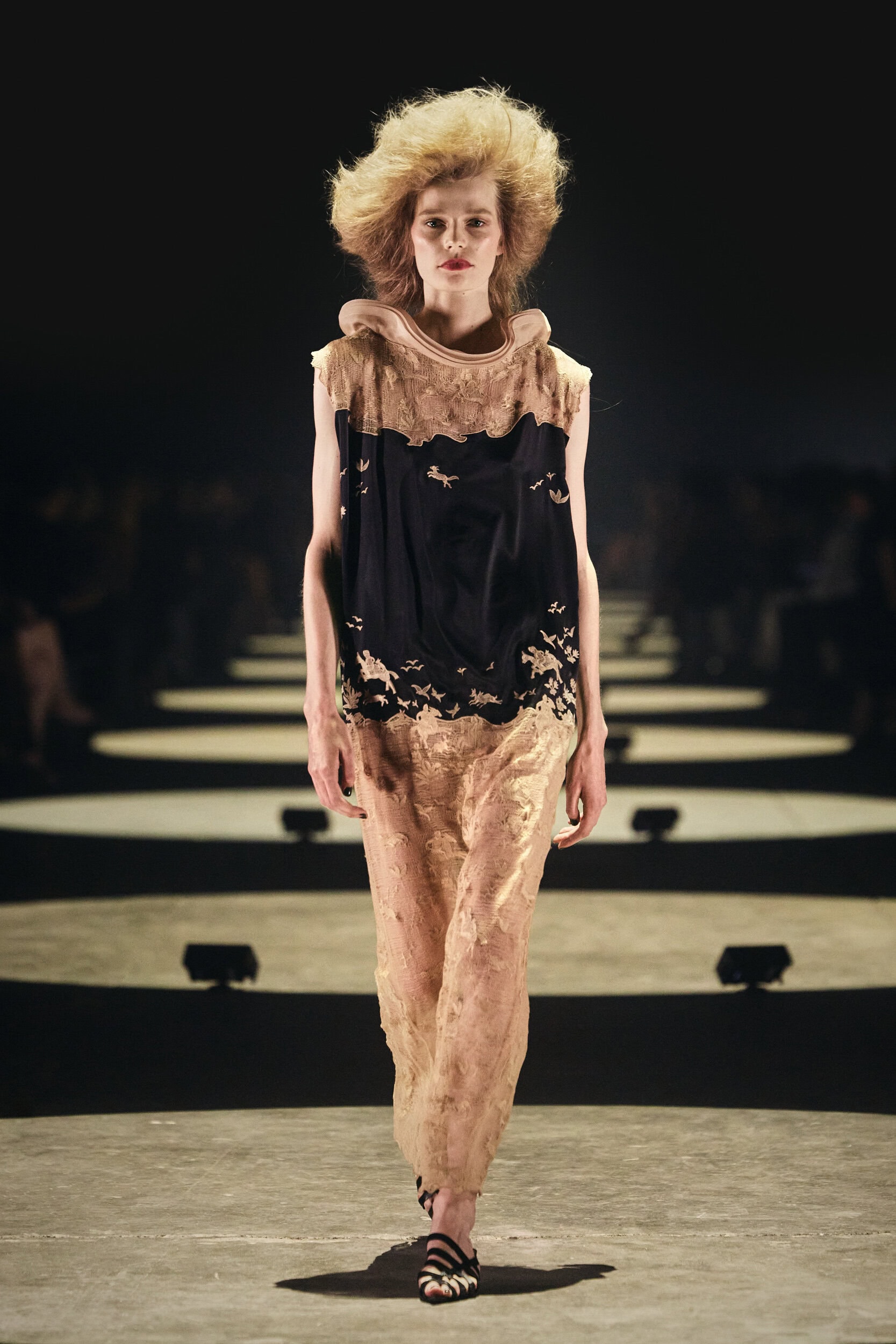 Khaite Spring 2027 Fashion Show