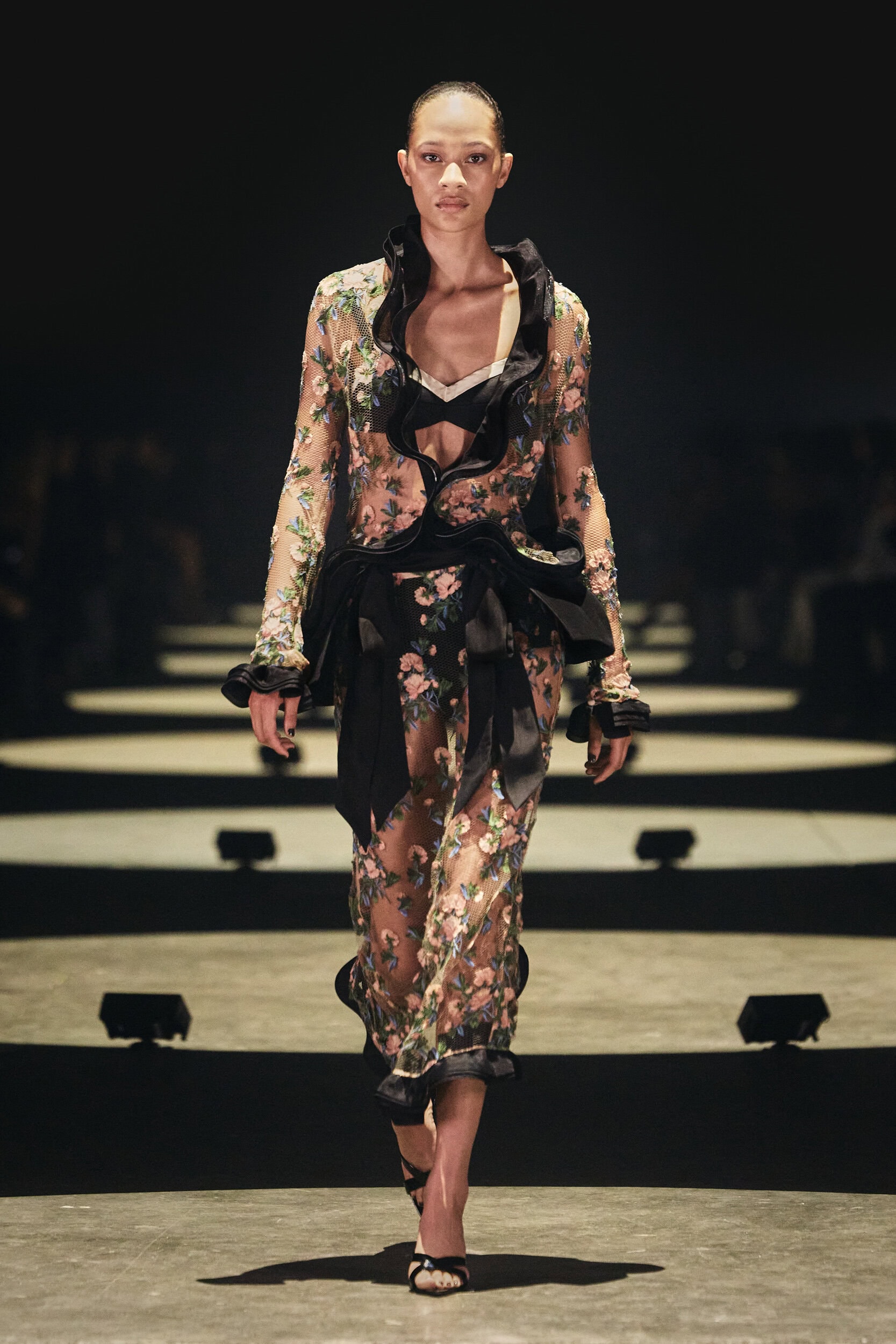 Khaite Spring 2027 Fashion Show