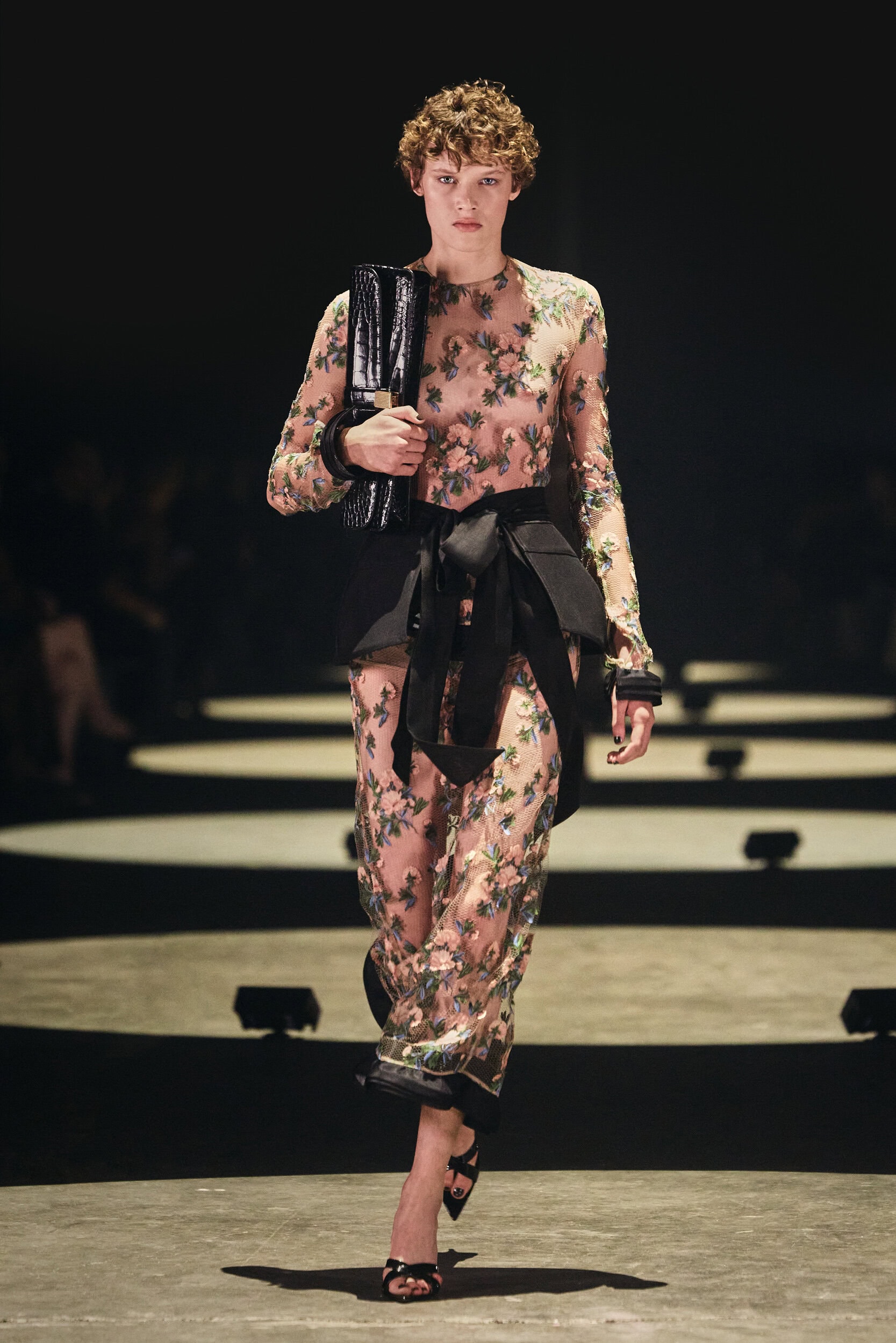 Khaite Spring 2027 Fashion Show
