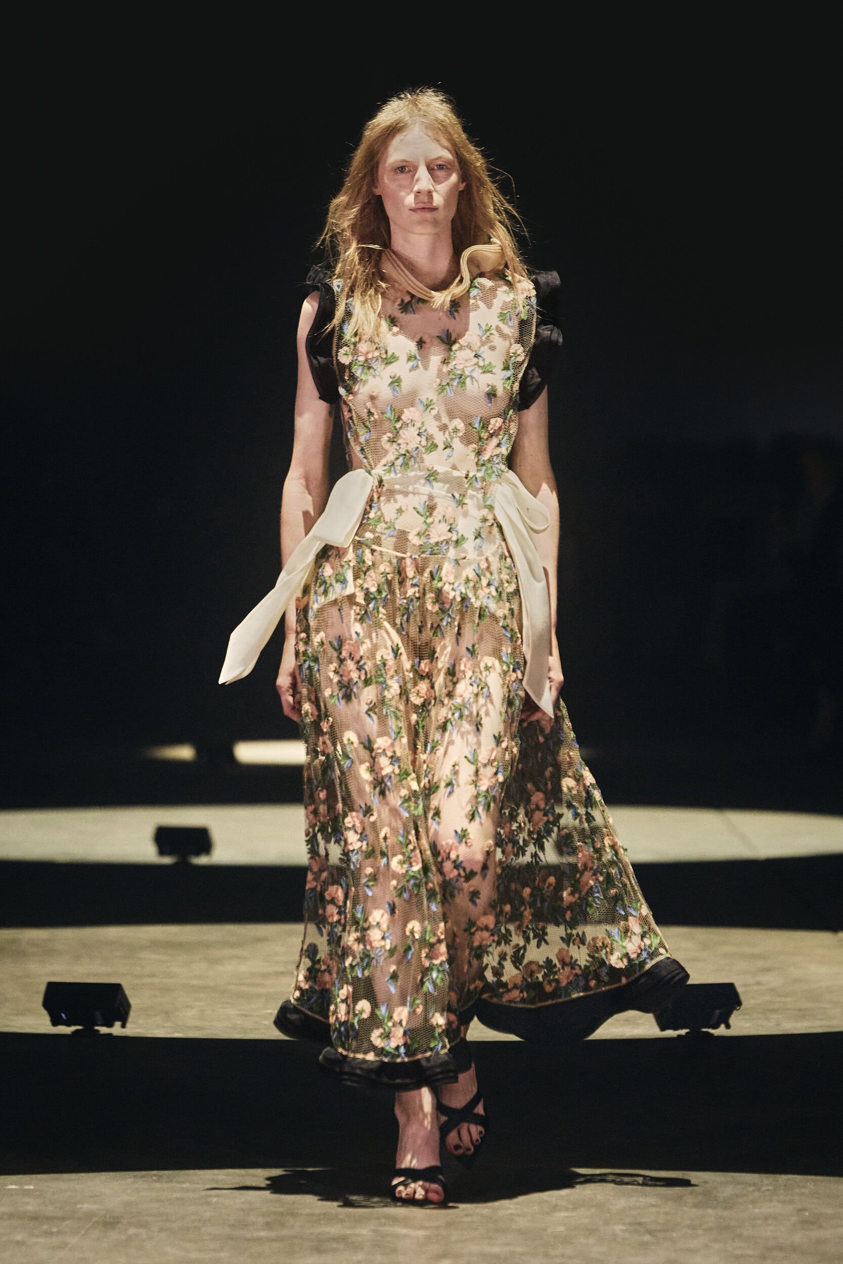 Khaite Spring 2027 Fashion Show
