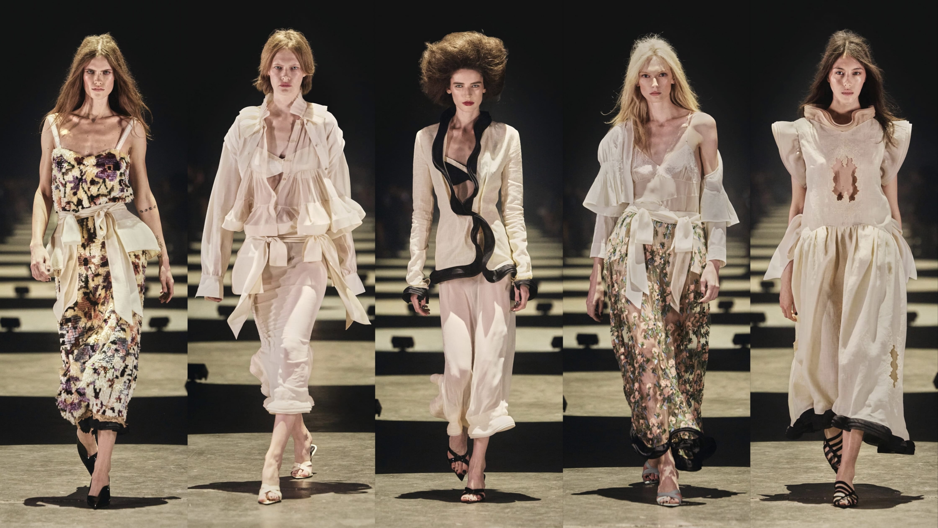 The Impression Where Fashion Gets Creative