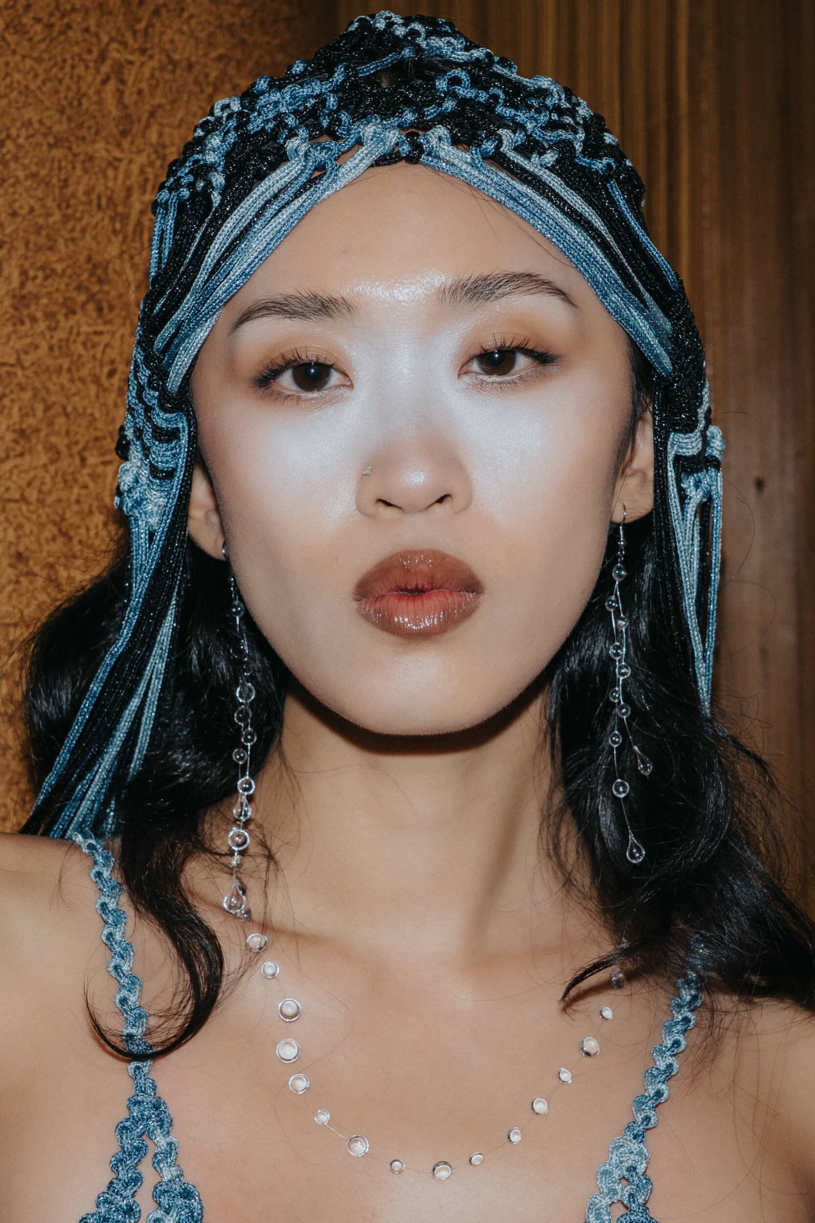 Kidsuper Studios Spring 2027 Fashion Show Backstage