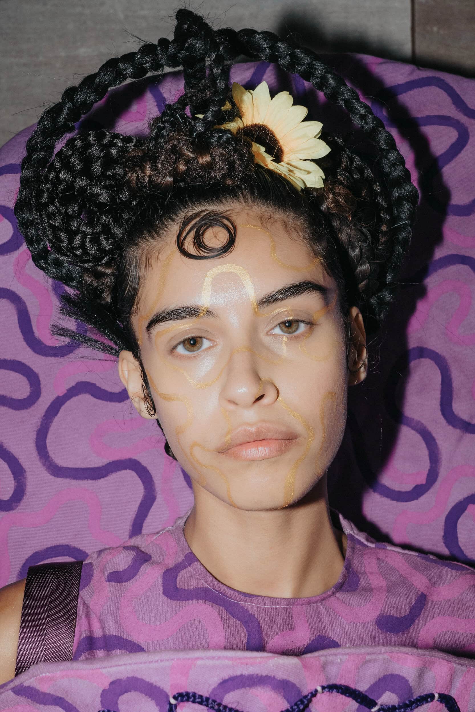 Kidsuper Studios Spring 2027 Fashion Show Backstage