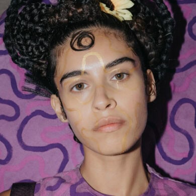 Kidsuper Studios Spring 2027 Fashion Show Backstage