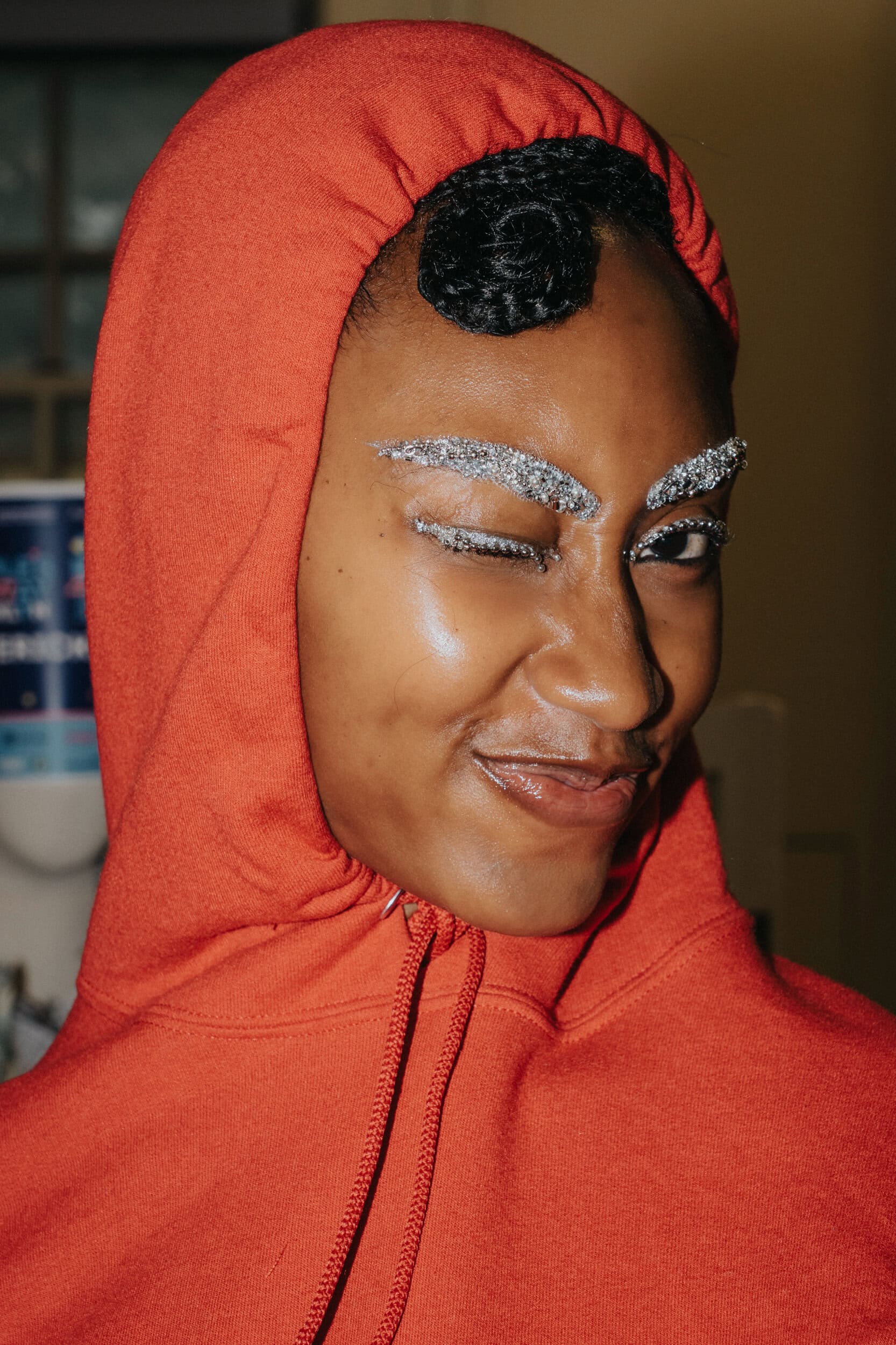Kidsuper Studios Spring 2027 Fashion Show Backstage
