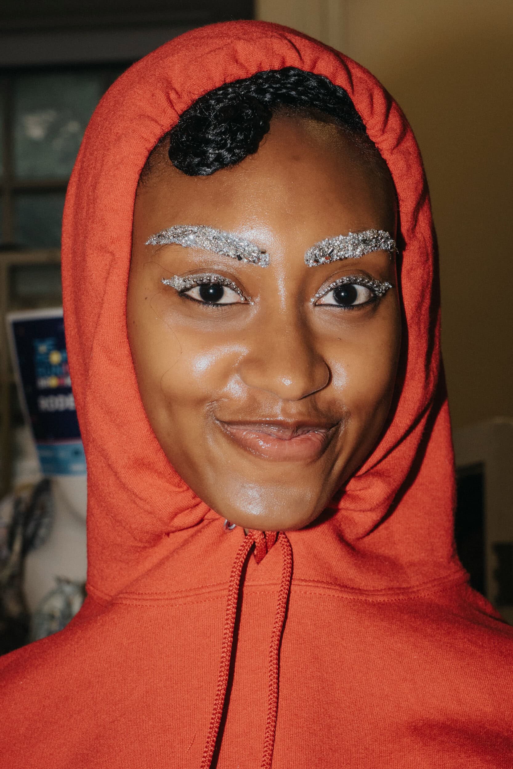 Kidsuper Studios Spring 2027 Fashion Show Backstage