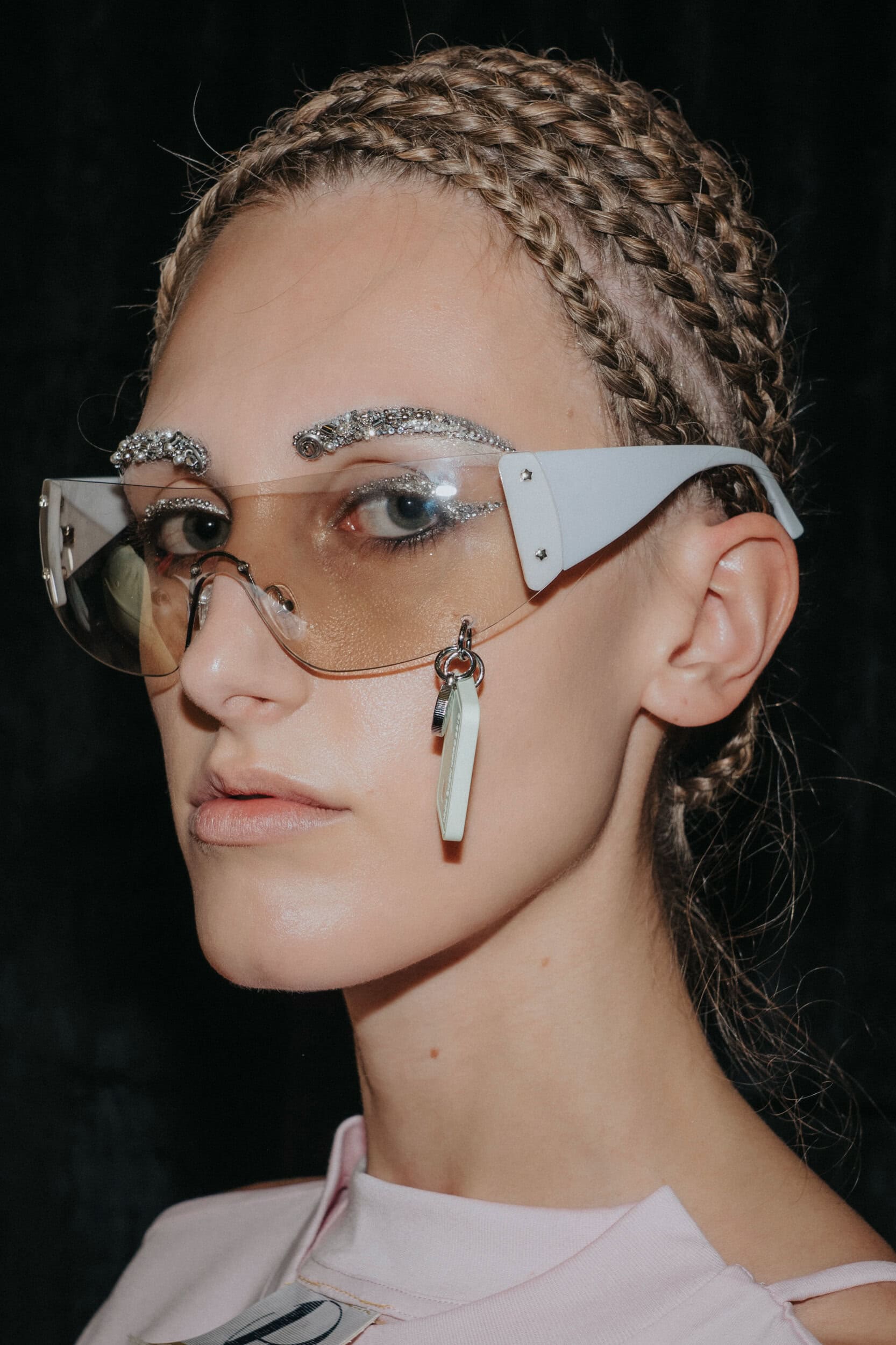 Kidsuper Studios Spring 2027 Fashion Show Backstage