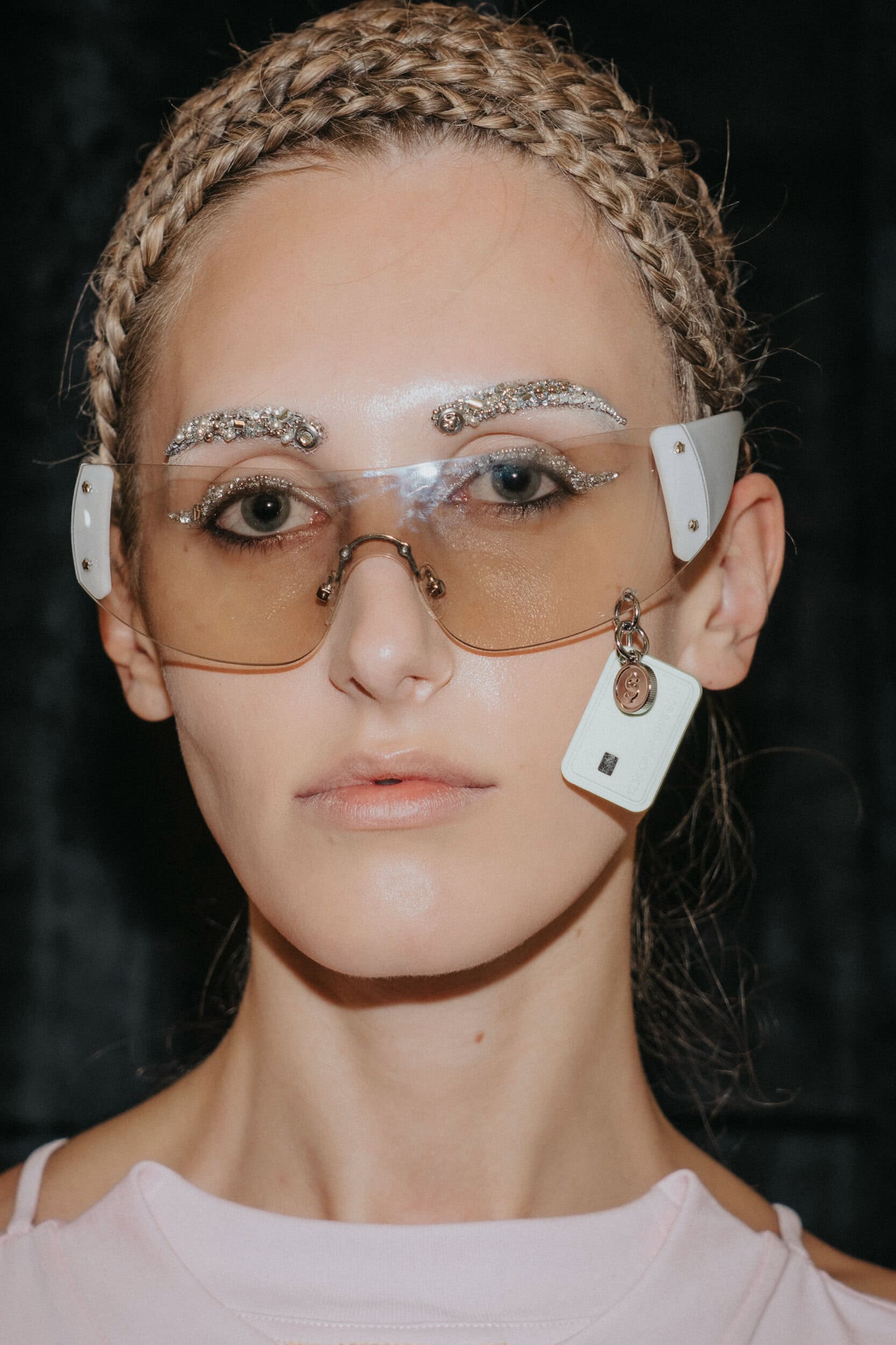 Kidsuper Studios Spring 2027 Fashion Show Backstage