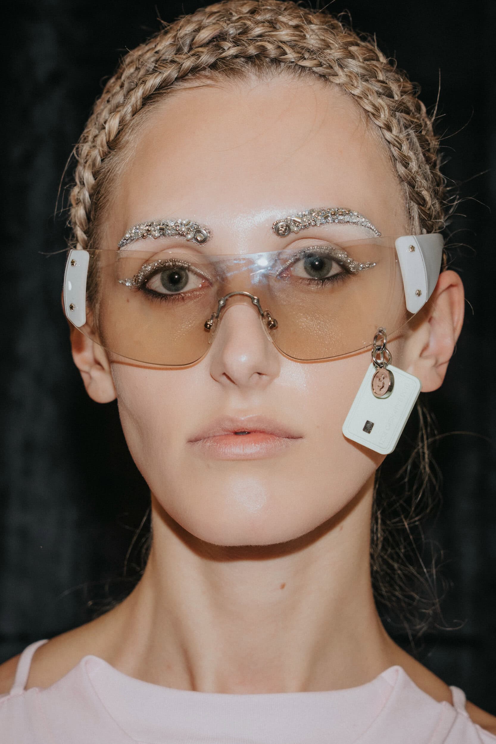 Kidsuper Studios Spring 2027 Fashion Show Backstage
