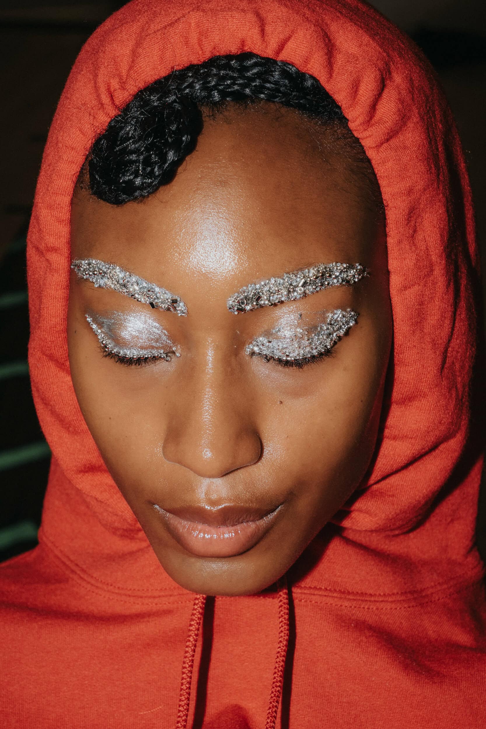 Kidsuper Studios Spring 2027 Fashion Show Backstage