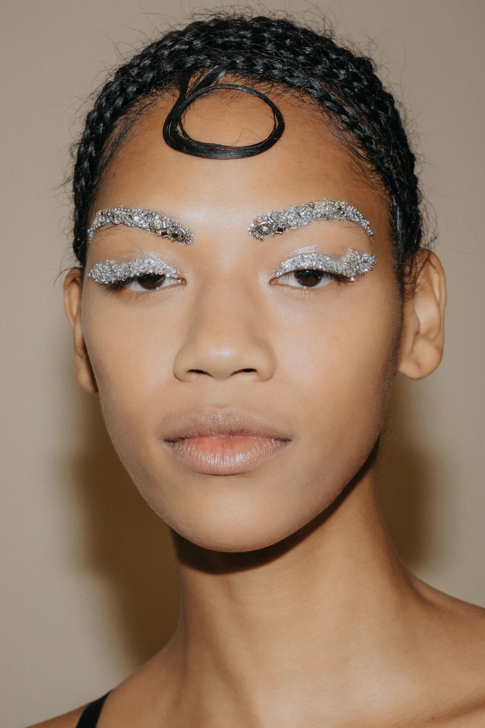 Kidsuper Studios Spring 2027 Fashion Show Backstage