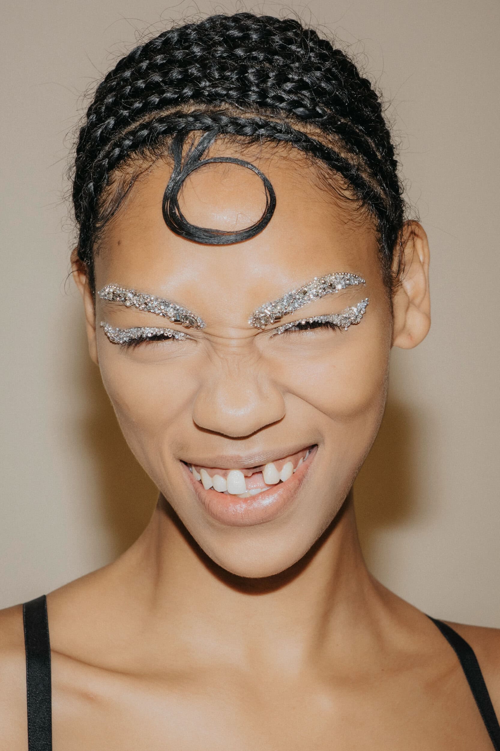 Kidsuper Studios Spring 2027 Fashion Show Backstage