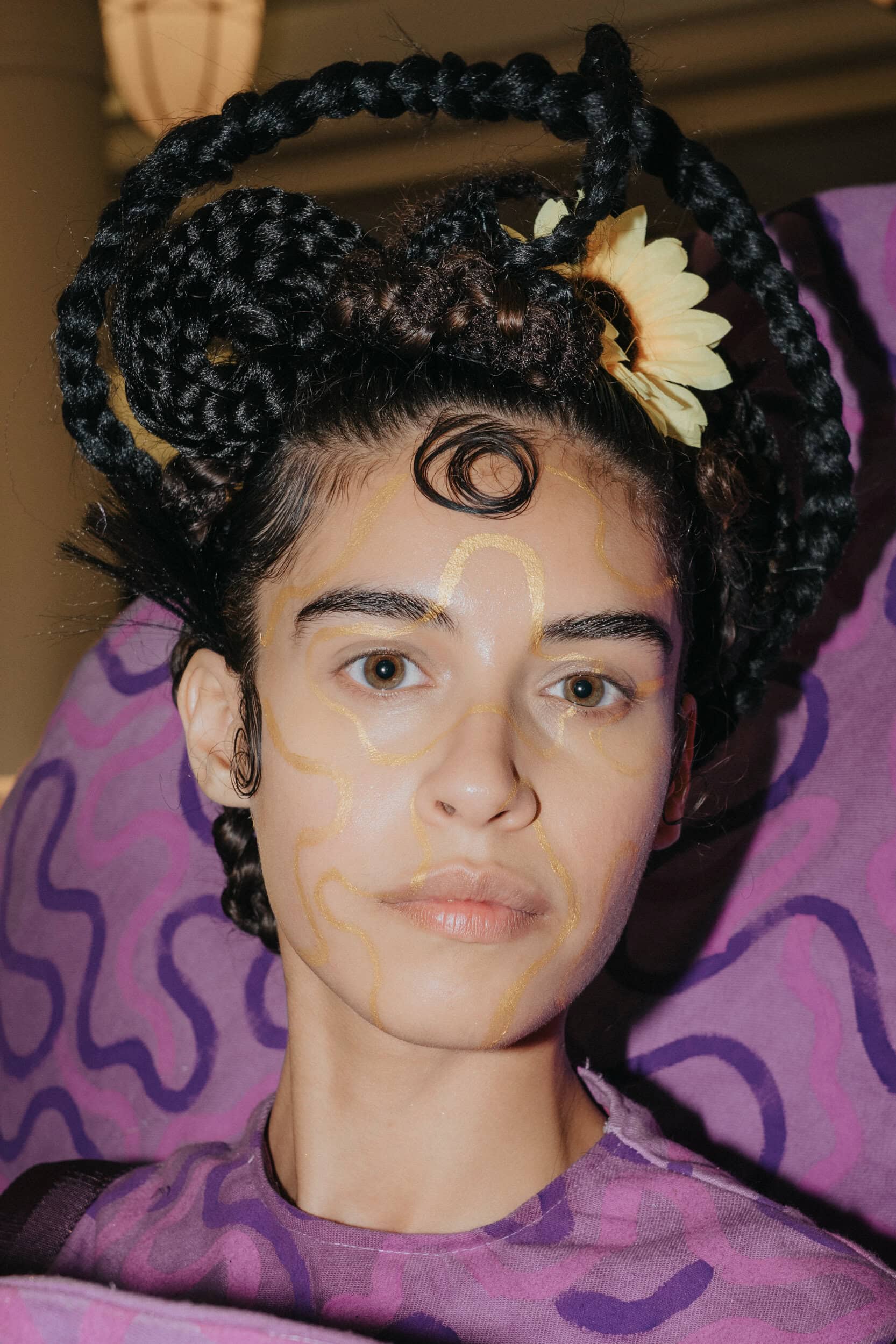 Kidsuper Studios Spring 2027 Fashion Show Backstage