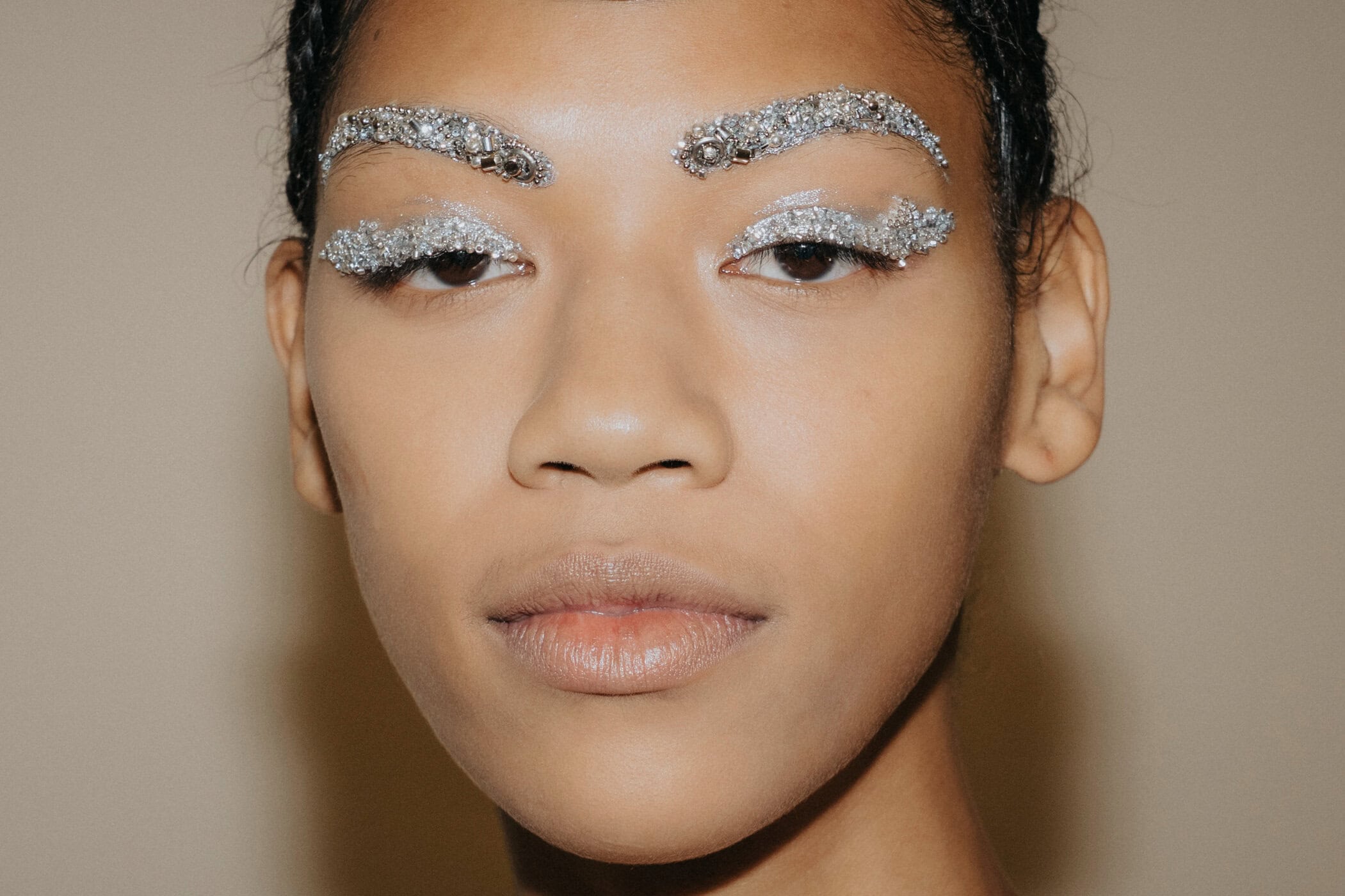 Kidsuper Studios Spring 2027 Fashion Show Backstage