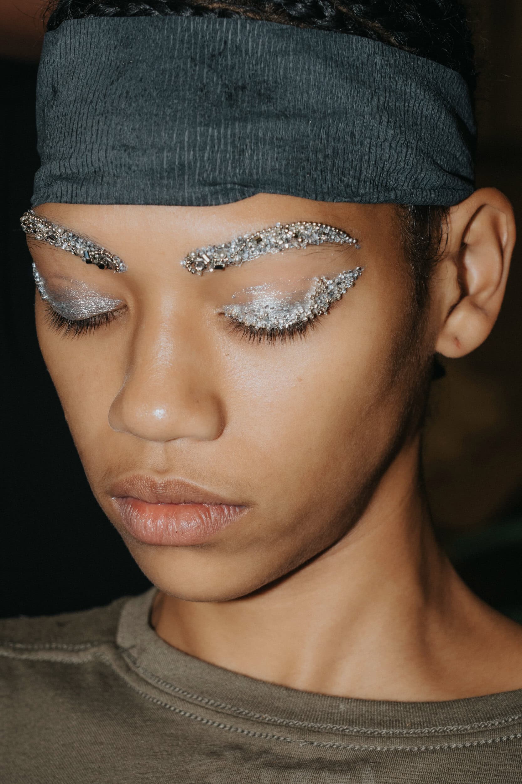 Kidsuper Studios Spring 2027 Fashion Show Backstage