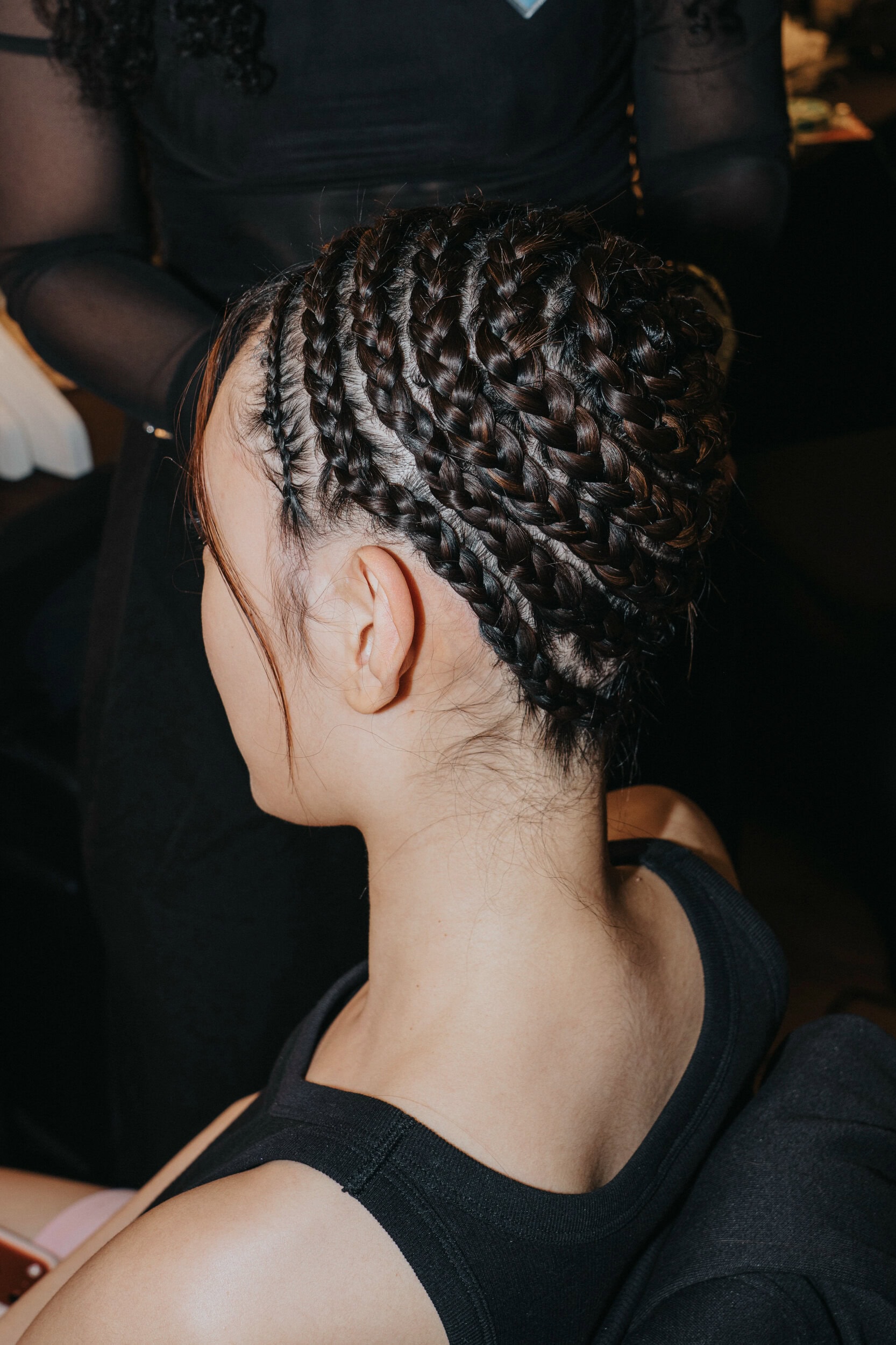 Kidsuper Studios Spring 2027 Fashion Show Backstage