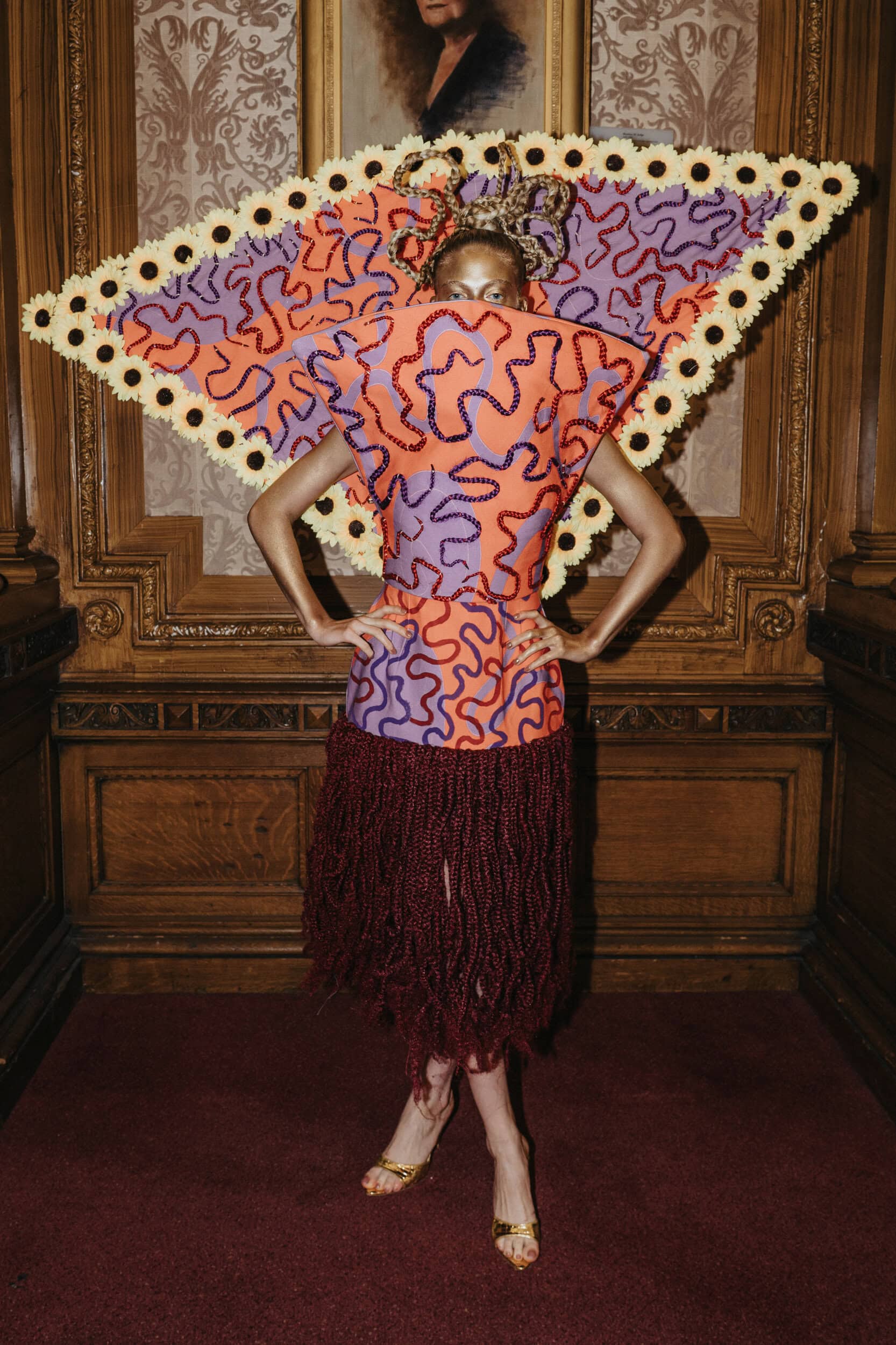Kidsuper Studios Spring 2027 Fashion Show Backstage
