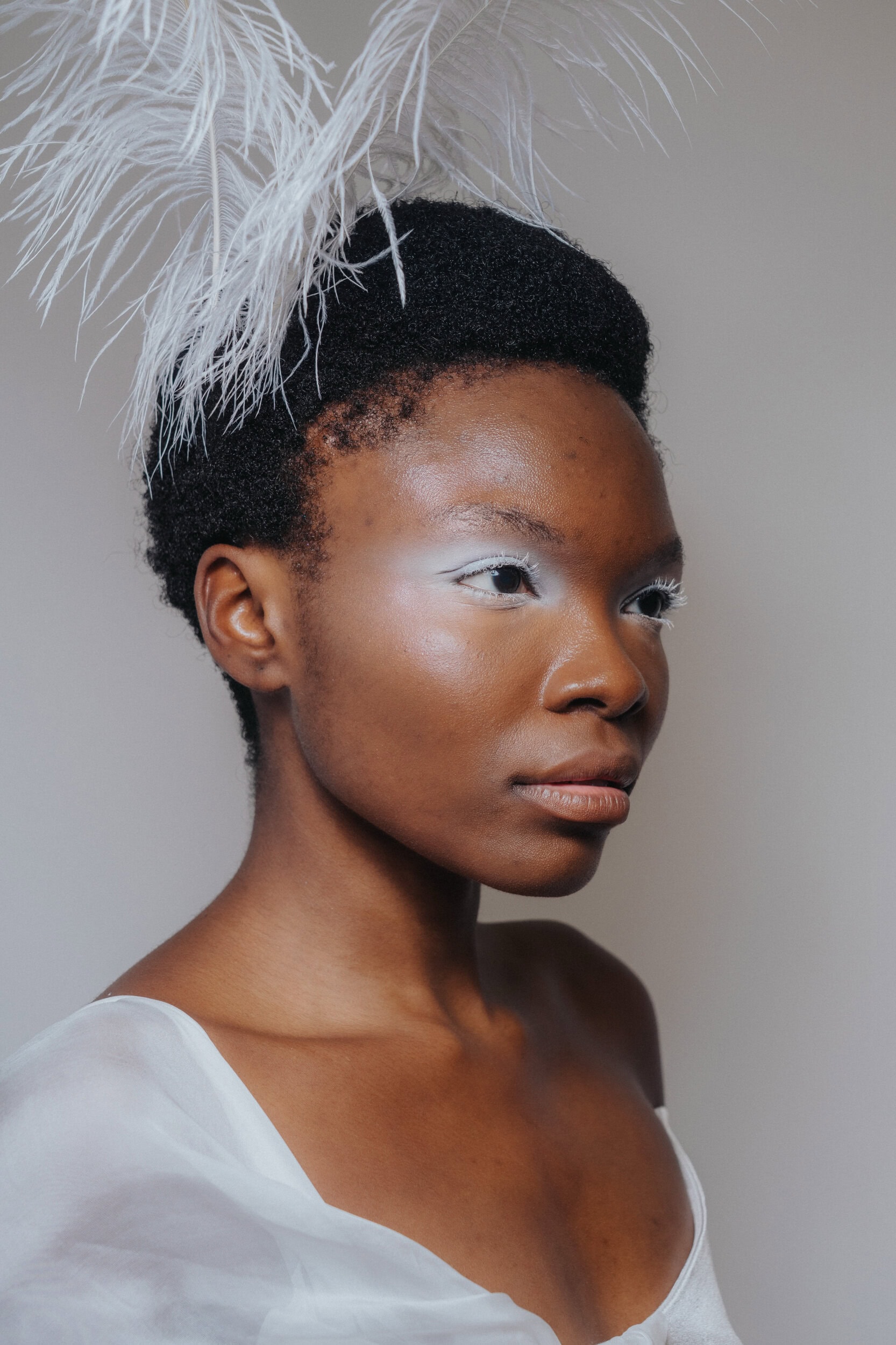 Kim Shui Spring 2027 Fashion Show Backstage