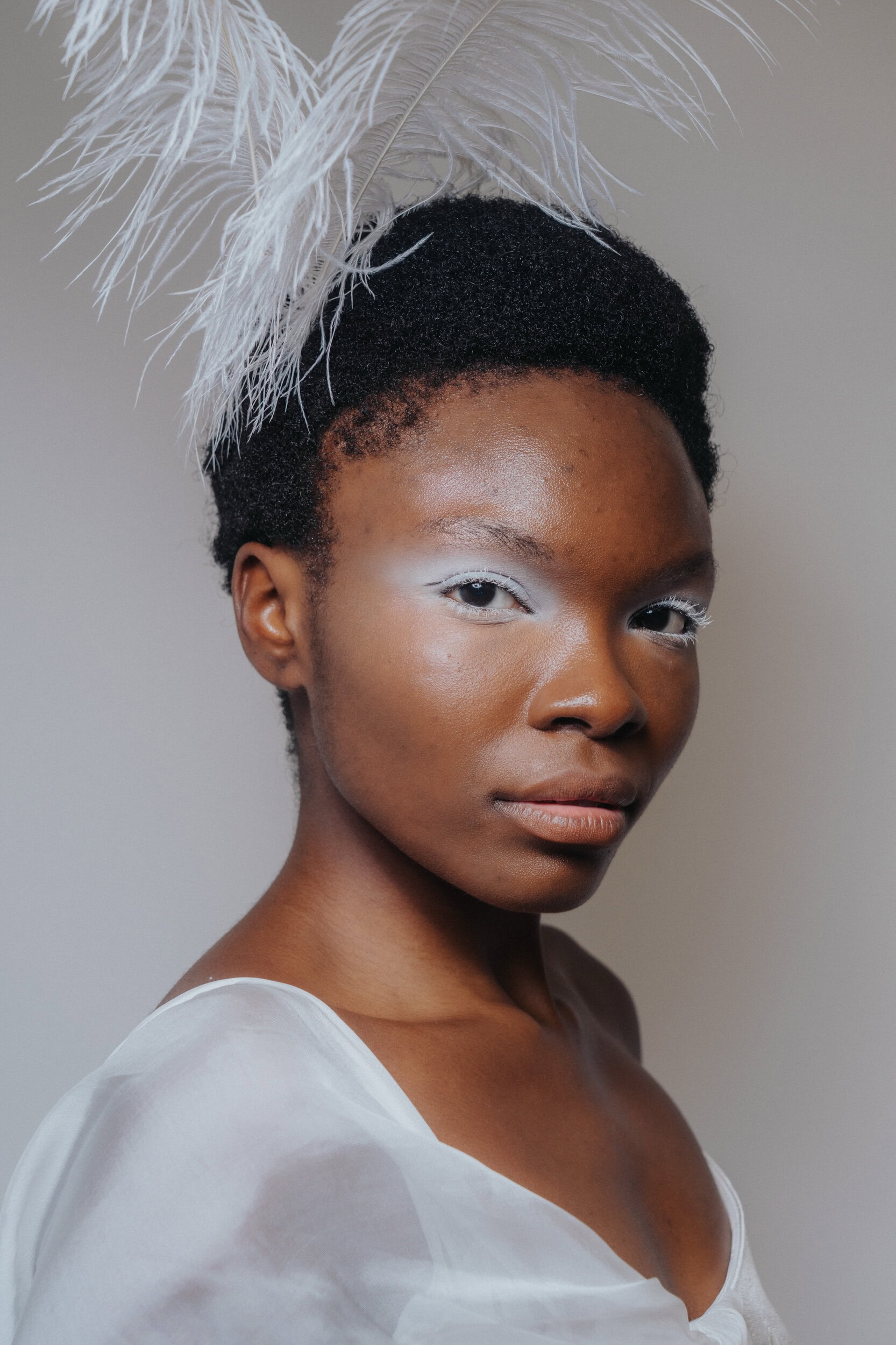 Kim Shui Spring 2027 Fashion Show Backstage