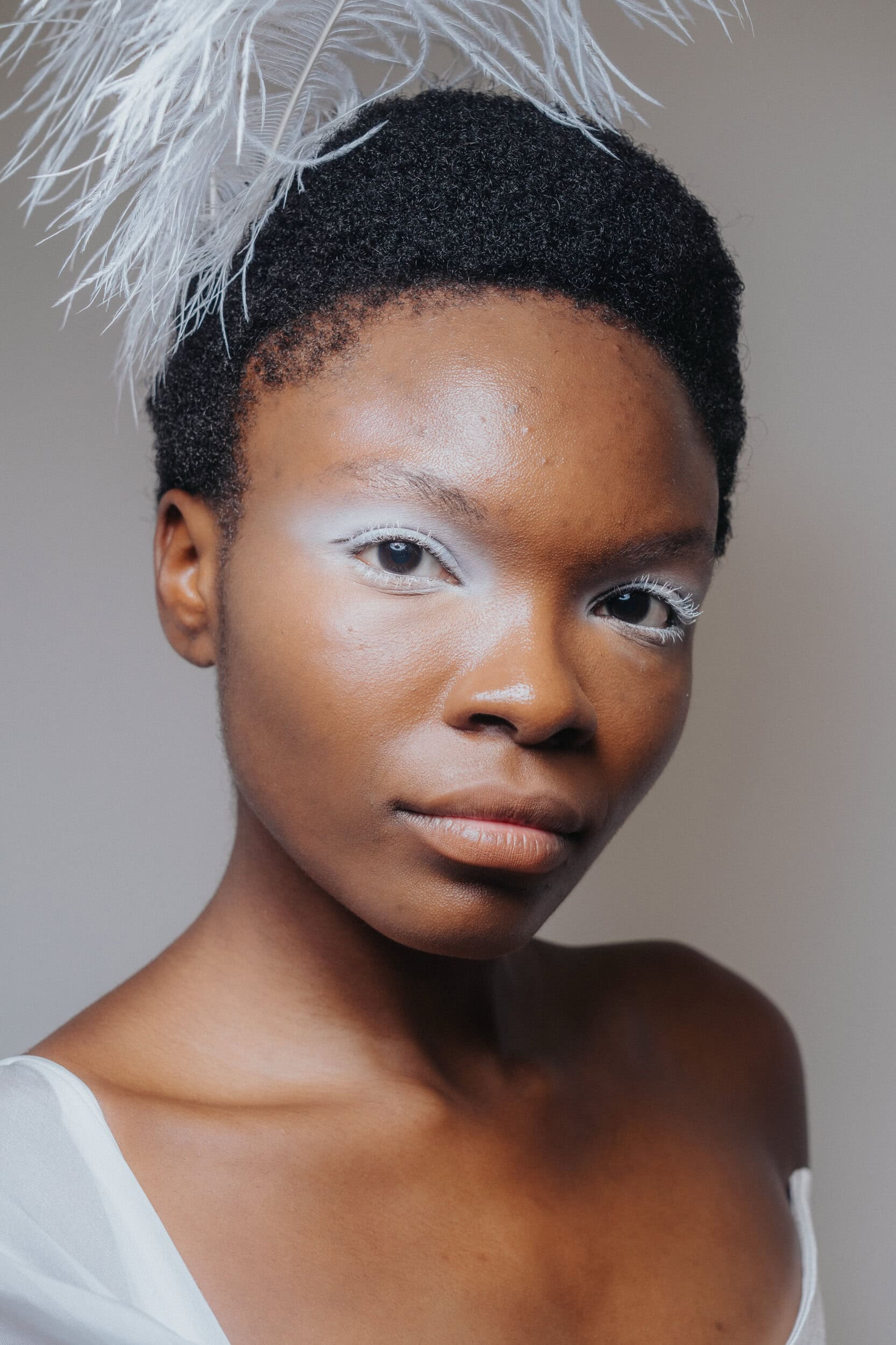 Kim Shui Spring 2027 Fashion Show Backstage