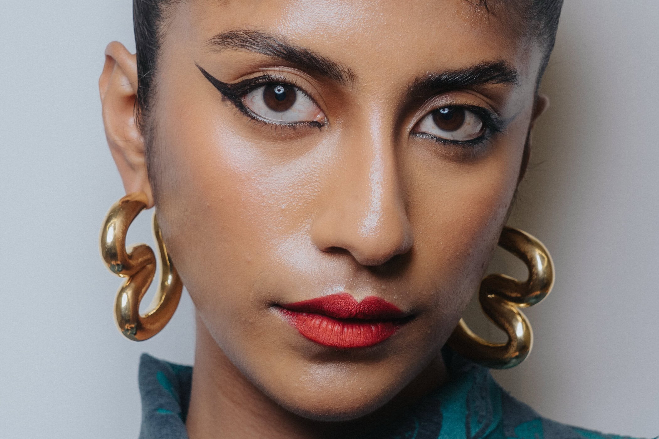 Kim Shui Spring 2027 Fashion Show Backstage