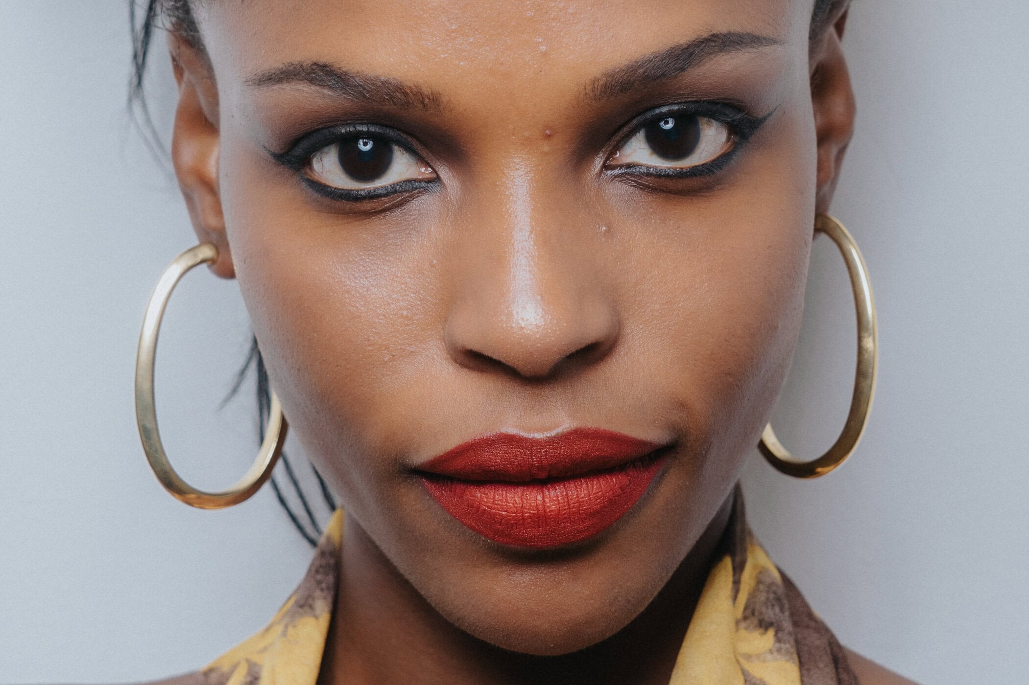 Kim Shui Spring 2027 Fashion Show Backstage
