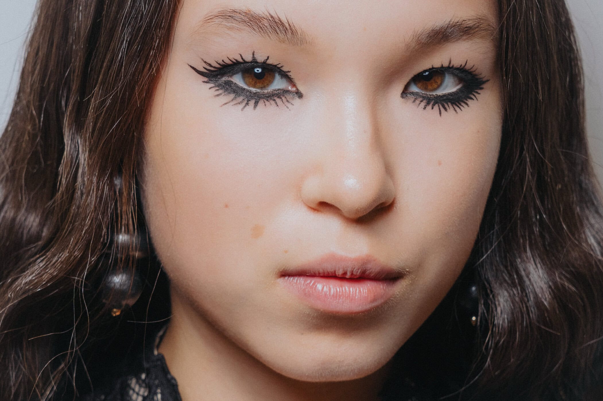 Kim Shui Spring 2027 Fashion Show Backstage