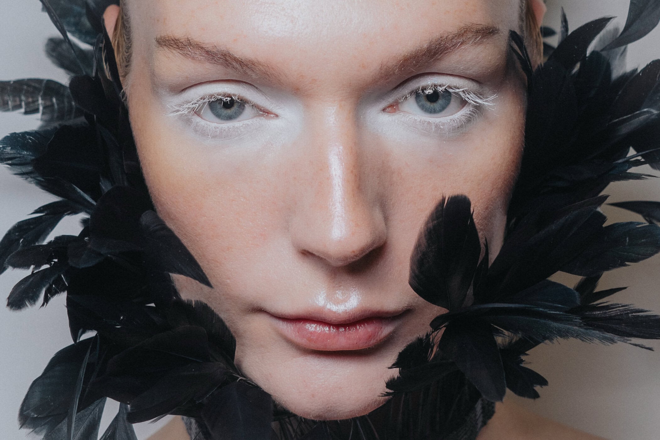 Kim Shui Spring 2027 Fashion Show Backstage