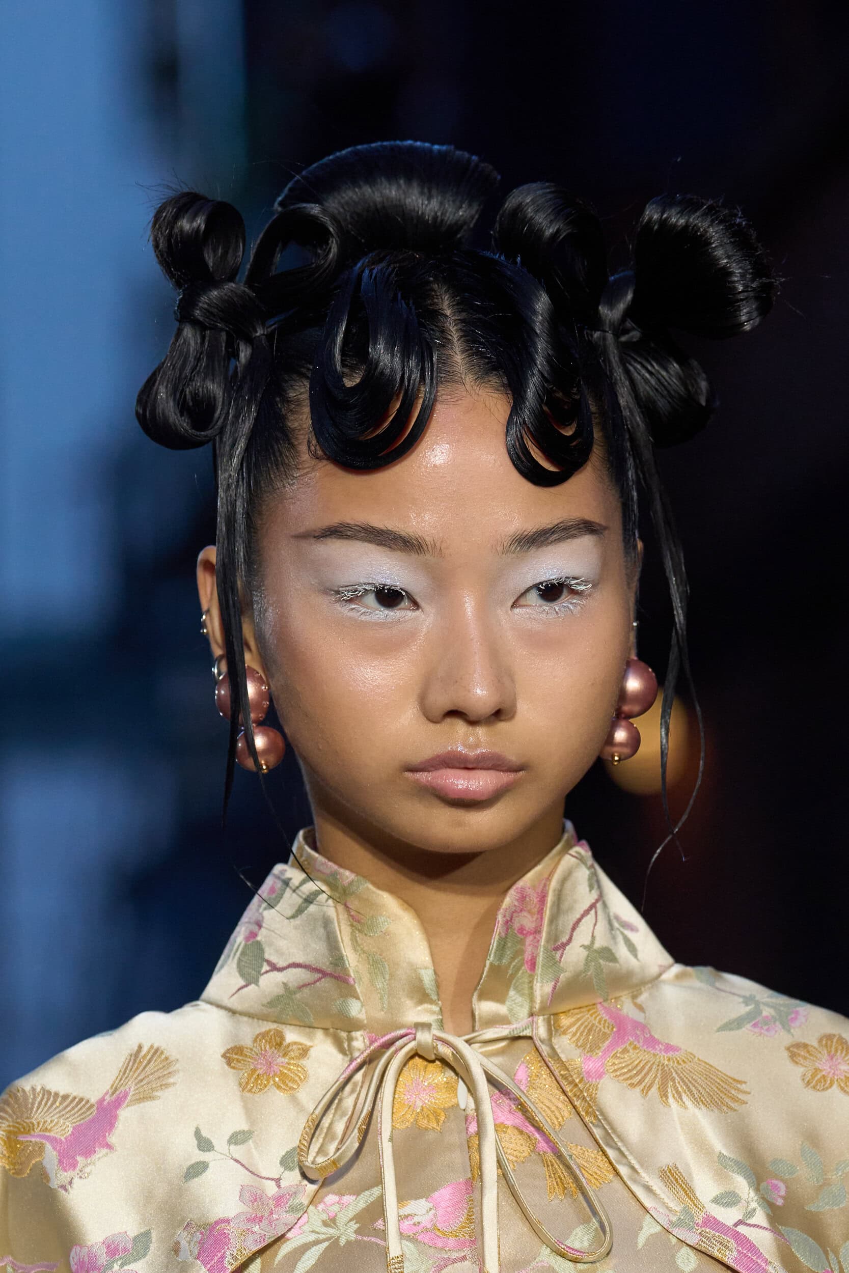 Kim Shui Spring 2027 Fashion Show Details