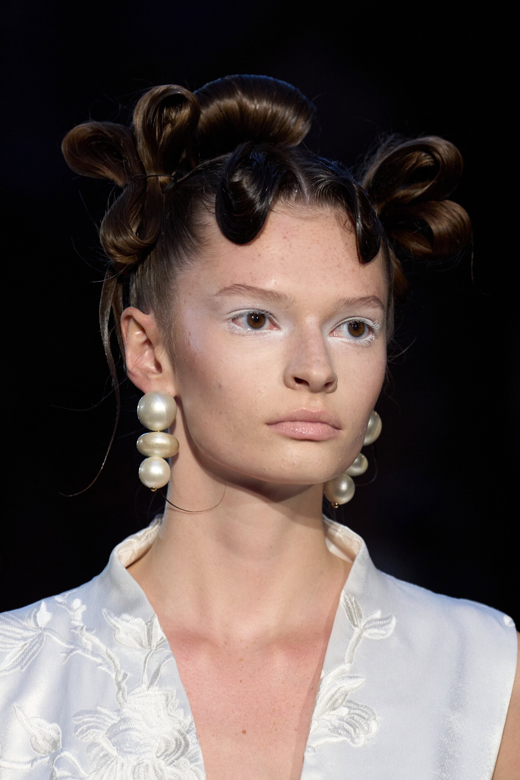 Kim Shui Spring 2027 Fashion Show Details