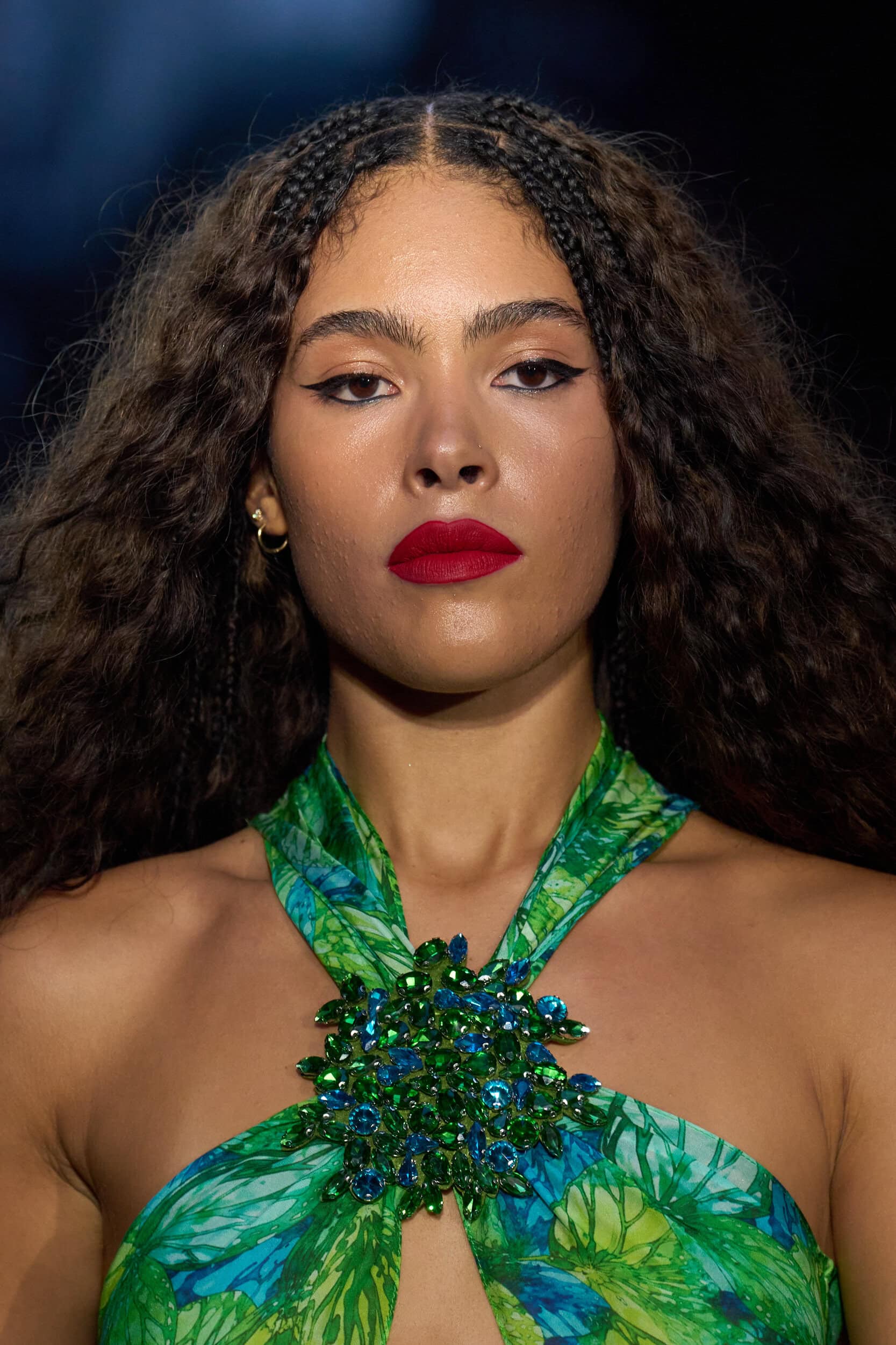 Kim Shui Spring 2027 Fashion Show Details
