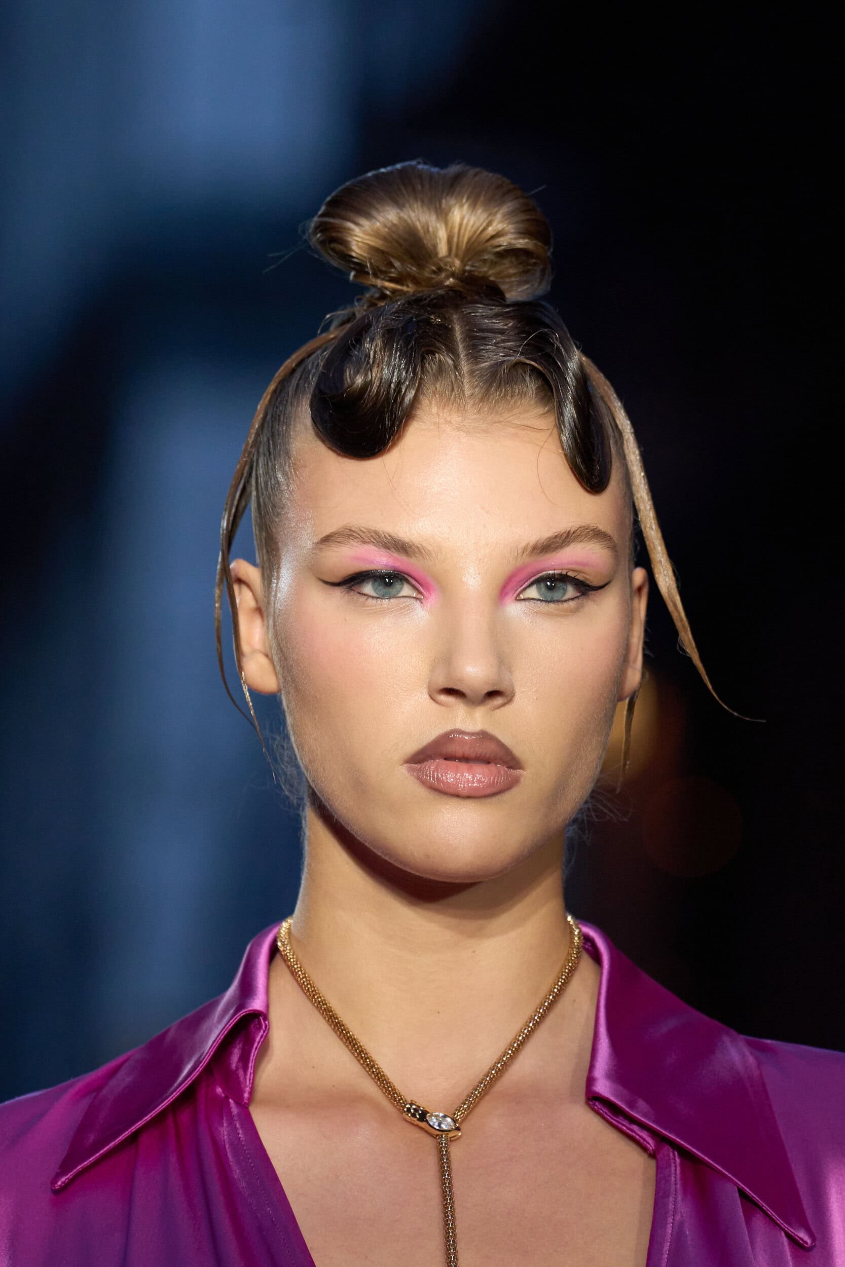 Kim Shui Spring 2027 Fashion Show Details