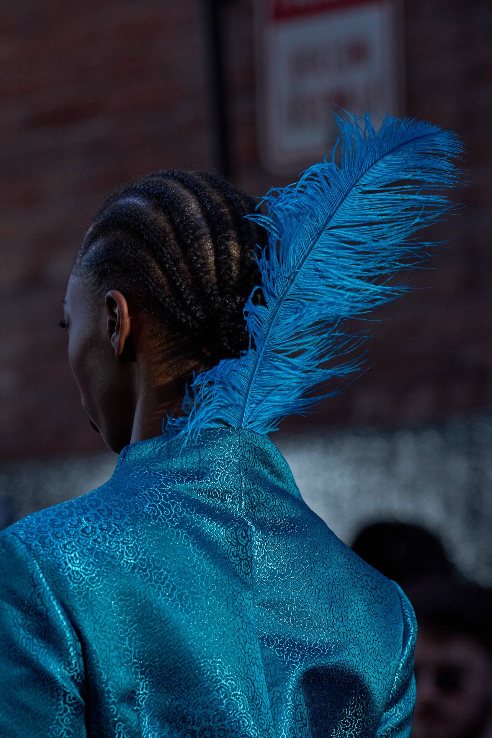 Kim Shui Spring 2027 Fashion Show Details