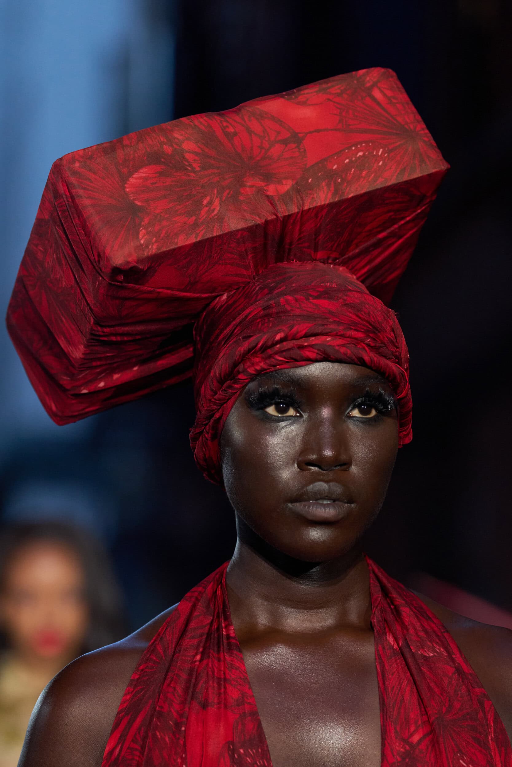 Kim Shui Spring 2027 Fashion Show Details