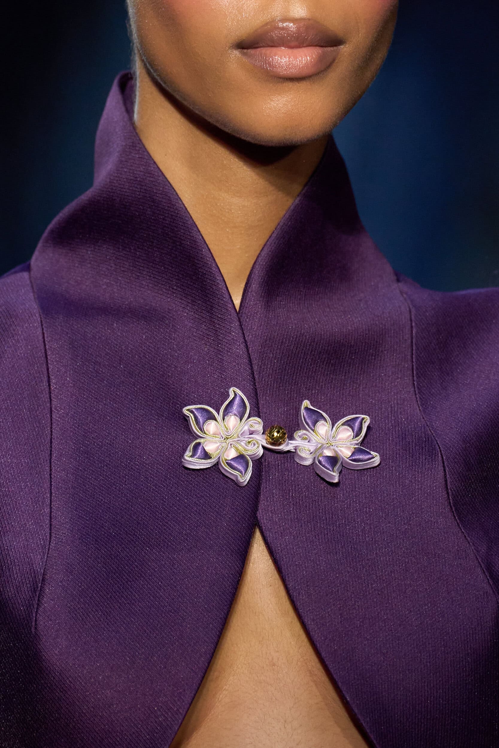 Kim Shui Spring 2027 Fashion Show Details